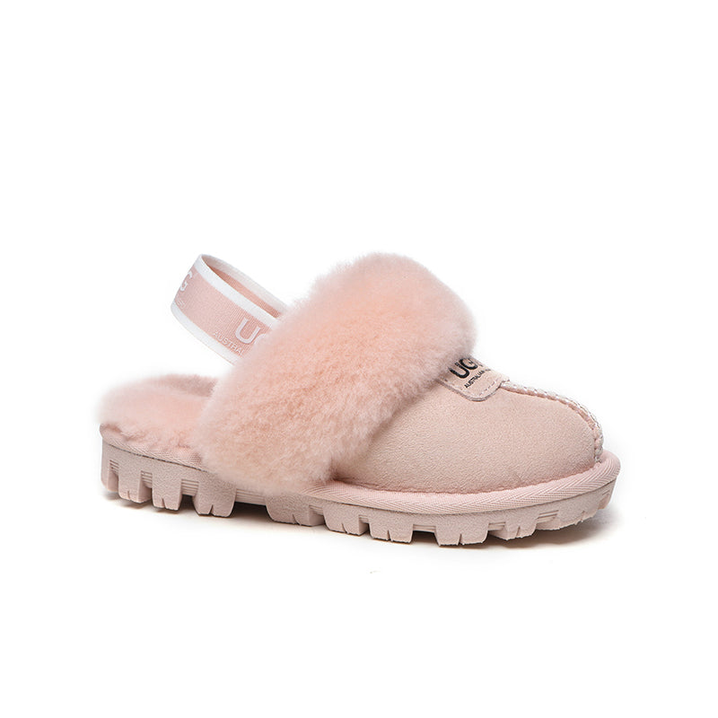 Slingback Kids UGG Slippers