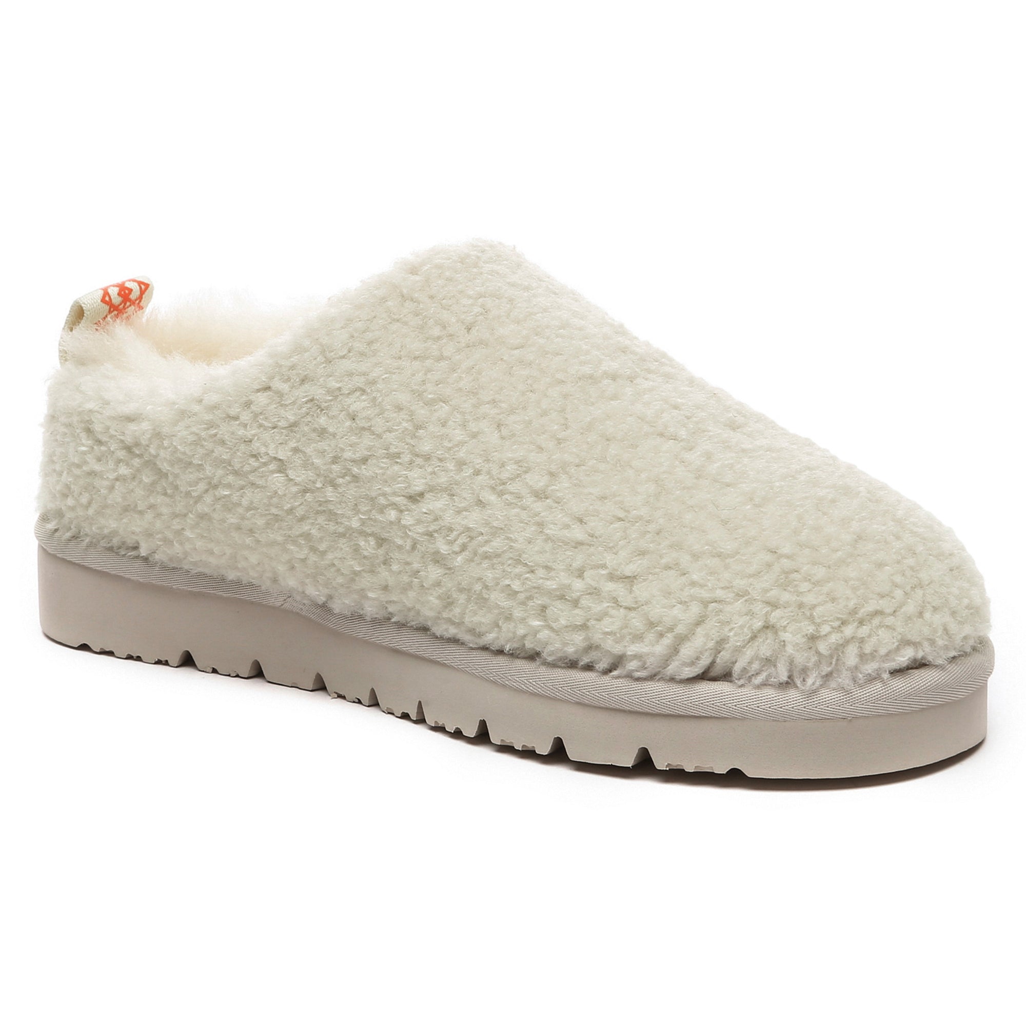 EverUgg PlushCozy UGG slippers with soft plush lining and comfortable slip-on design for cozy indoor wear