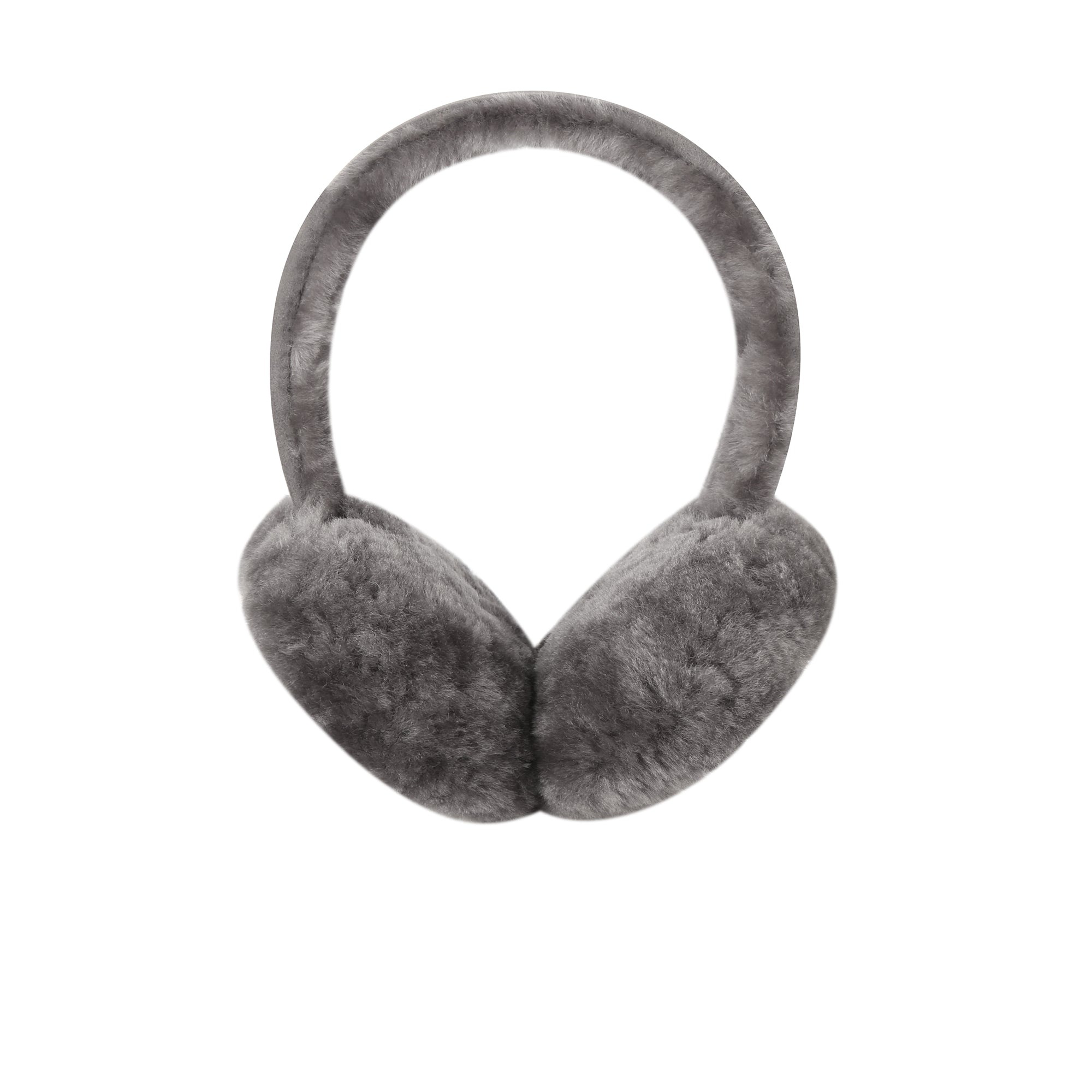 EverUgg premium foldable earmuff with soft, plush ear cushions and a sleek design for warmth and comfort.
