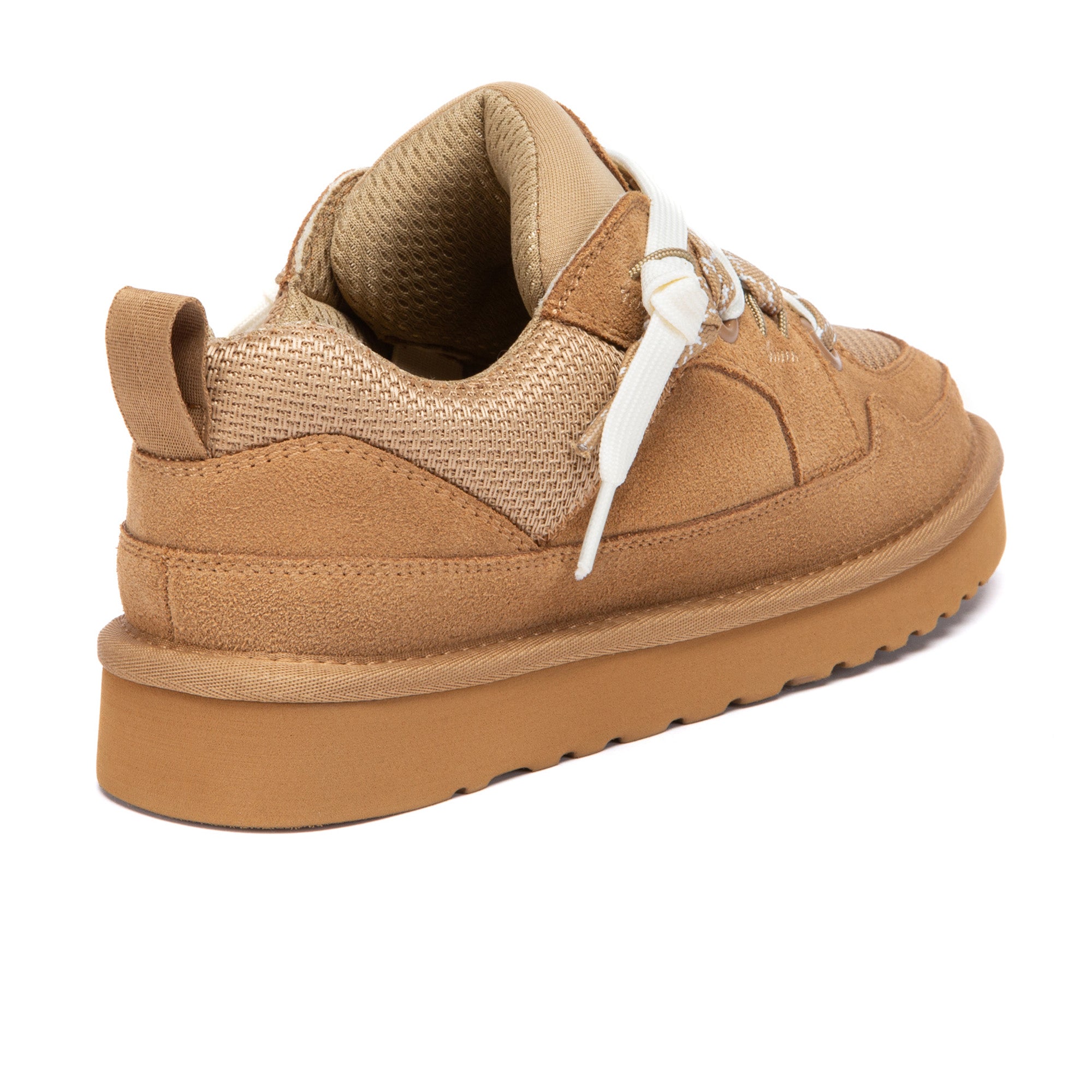 EverUgg premium sneakers shoes featuring a sleek design with white laces and a comfortable rubber sole.