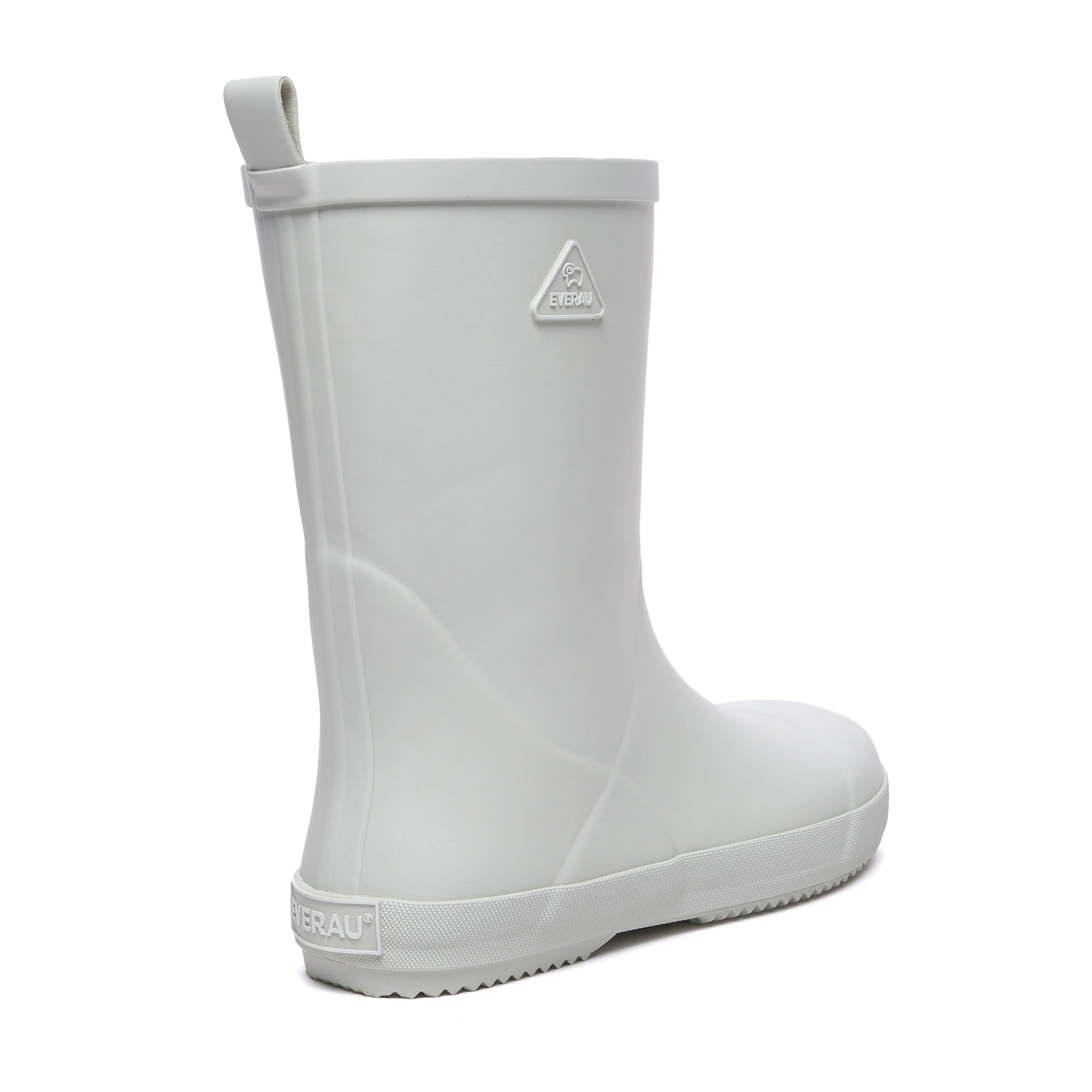EverUgg women's waterproof gumboots, stylish fashion shoes designed for rain protection with durable rubber soles.