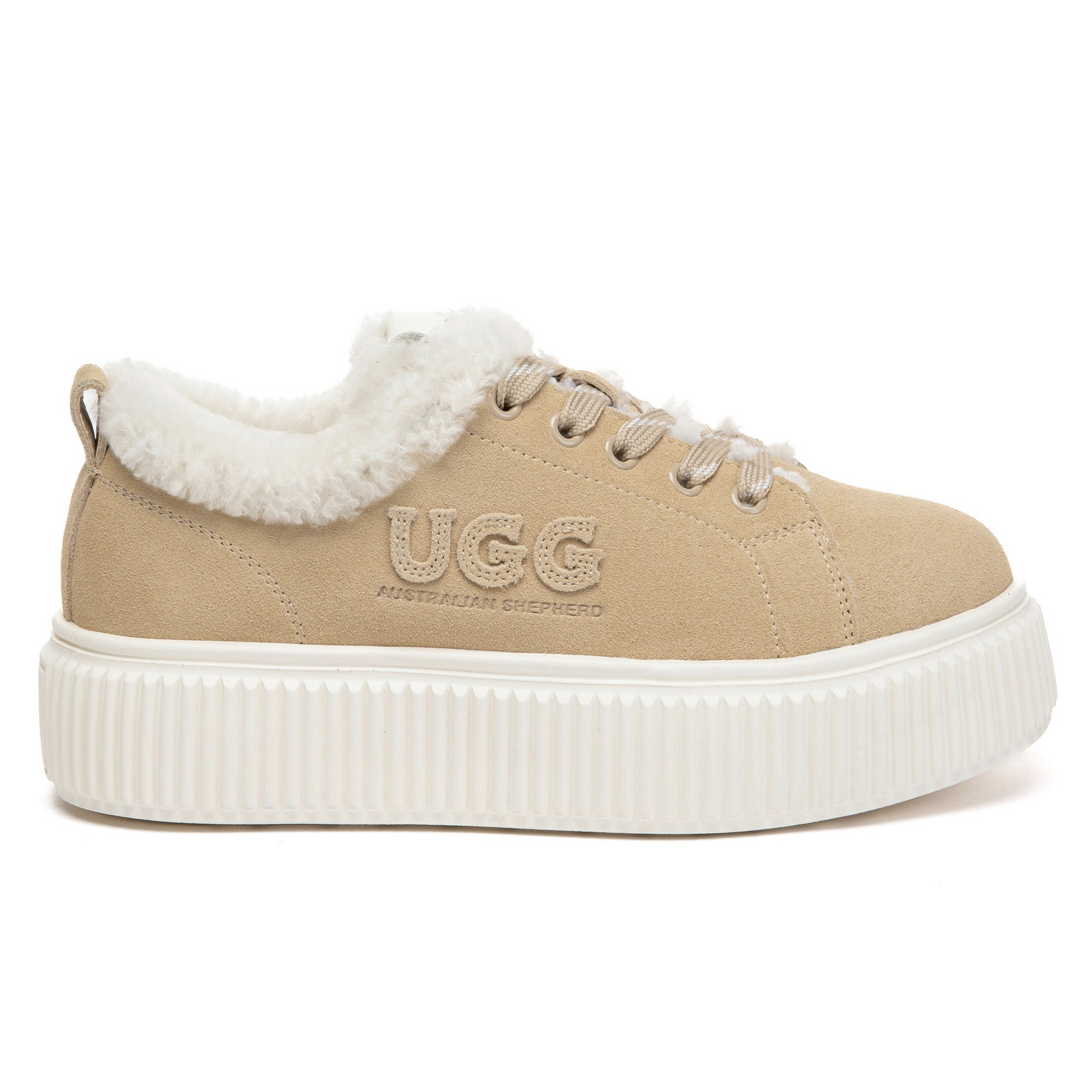 Lorne UGG Platform Sneakers