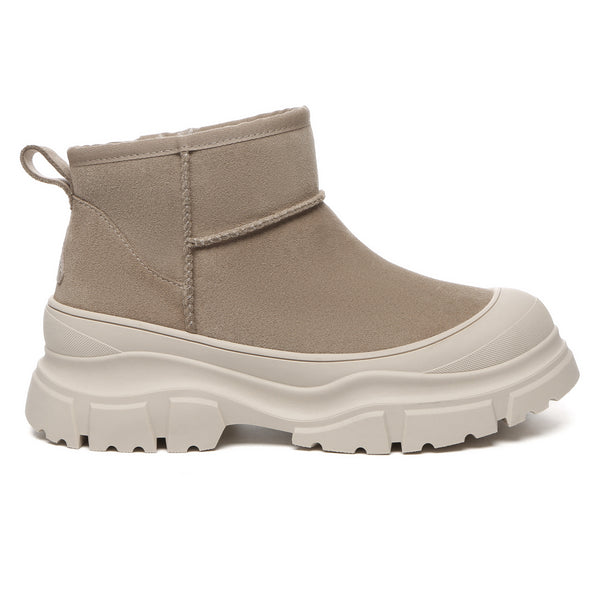 Ultra Mini Classic Chunky UGG Platform