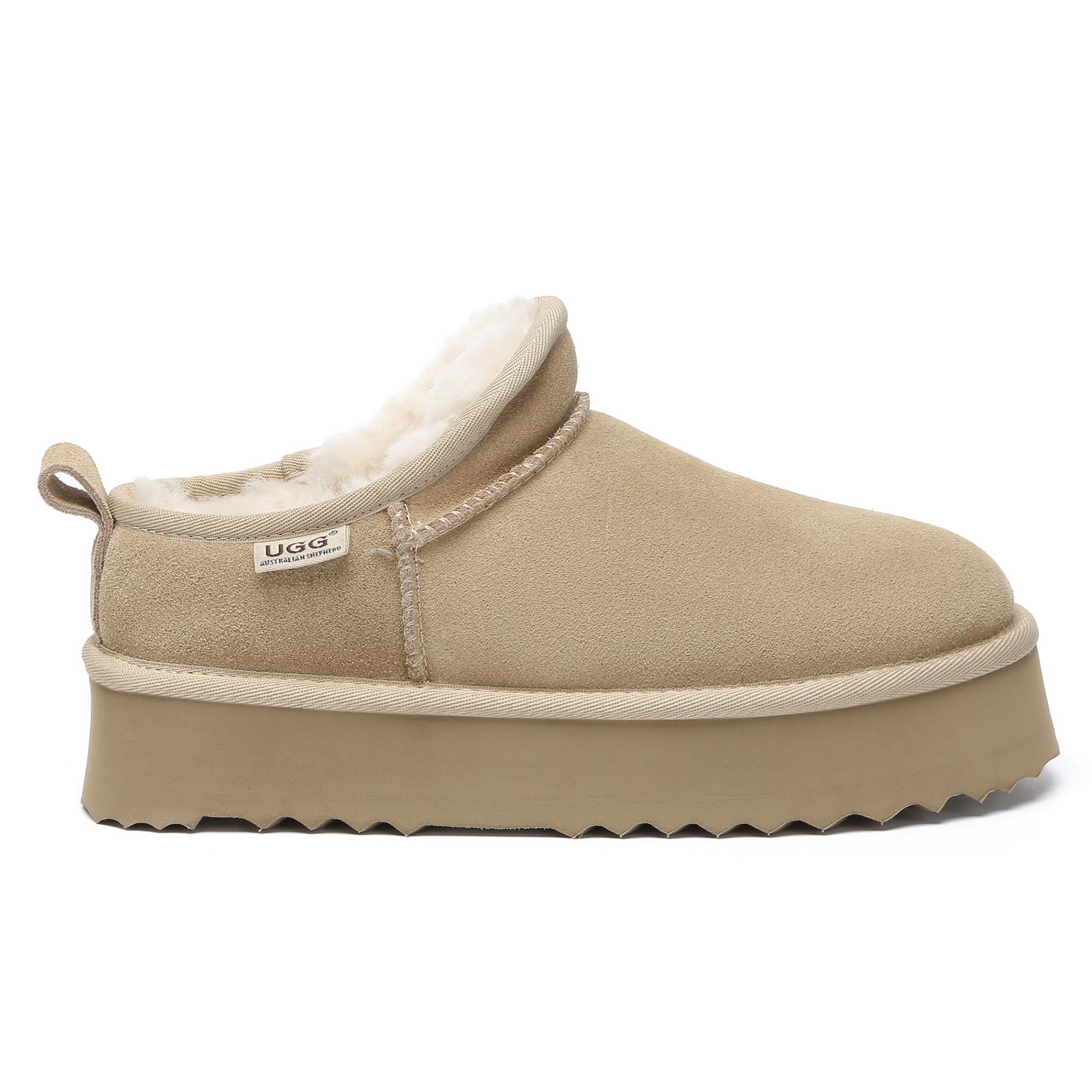 Nano Classic Ankle UGG Platform Boots