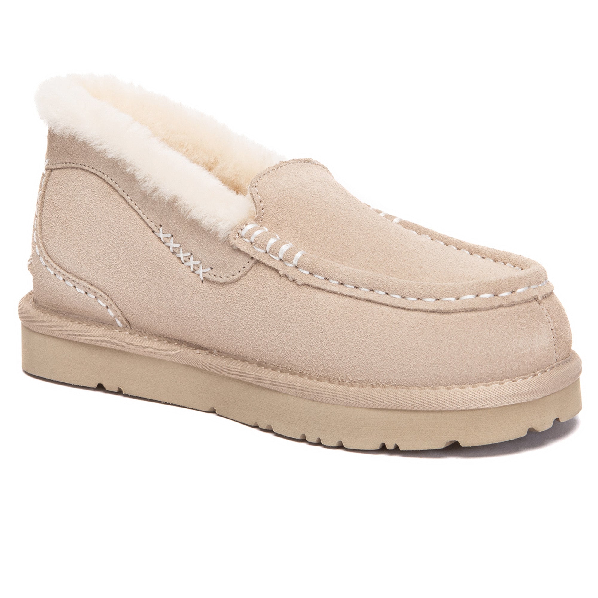 EverUgg Sooka UGG slippers featuring soft, plush interior and comfortable slip-on design for cozy indoor wear