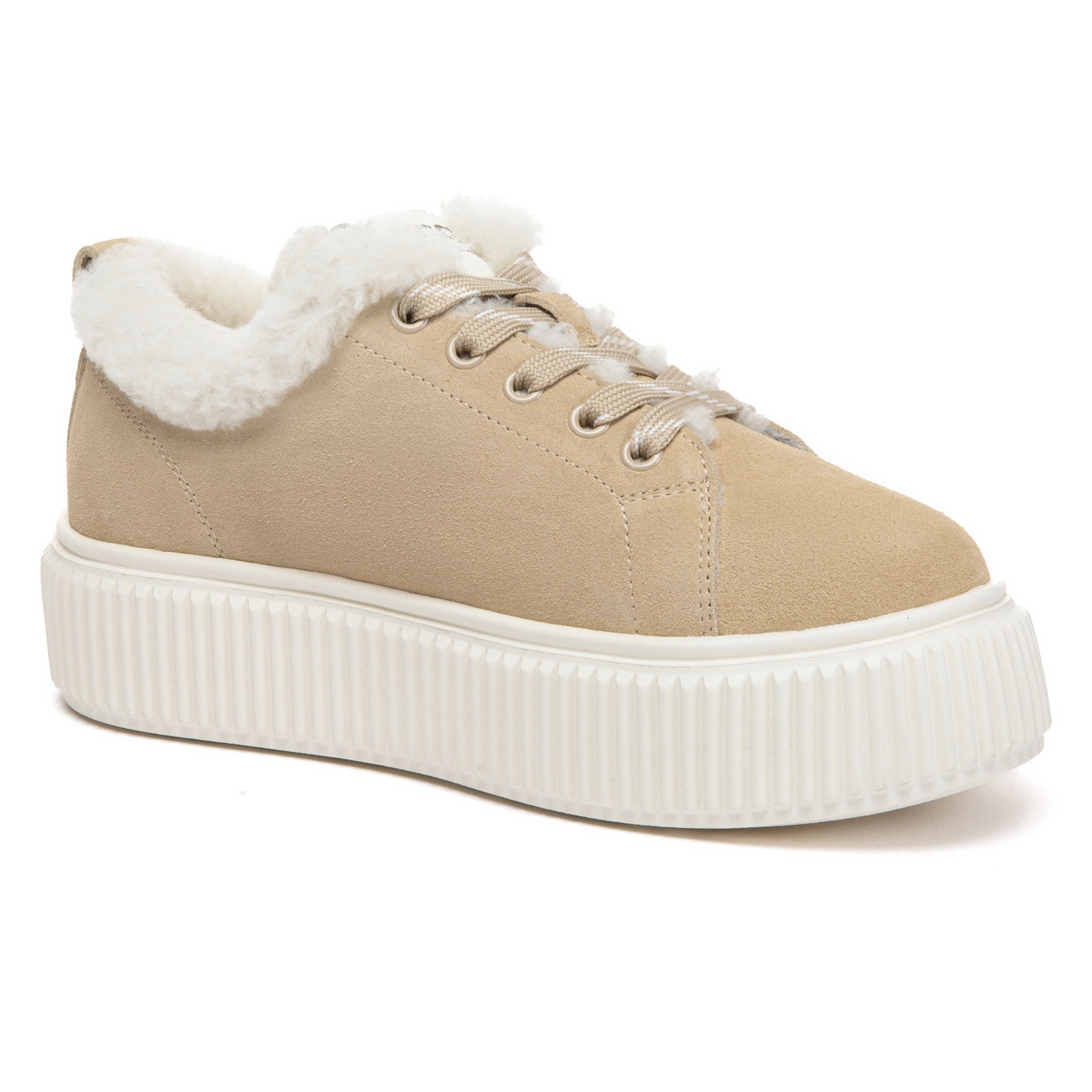 Lorne UGG Platform Sneakers