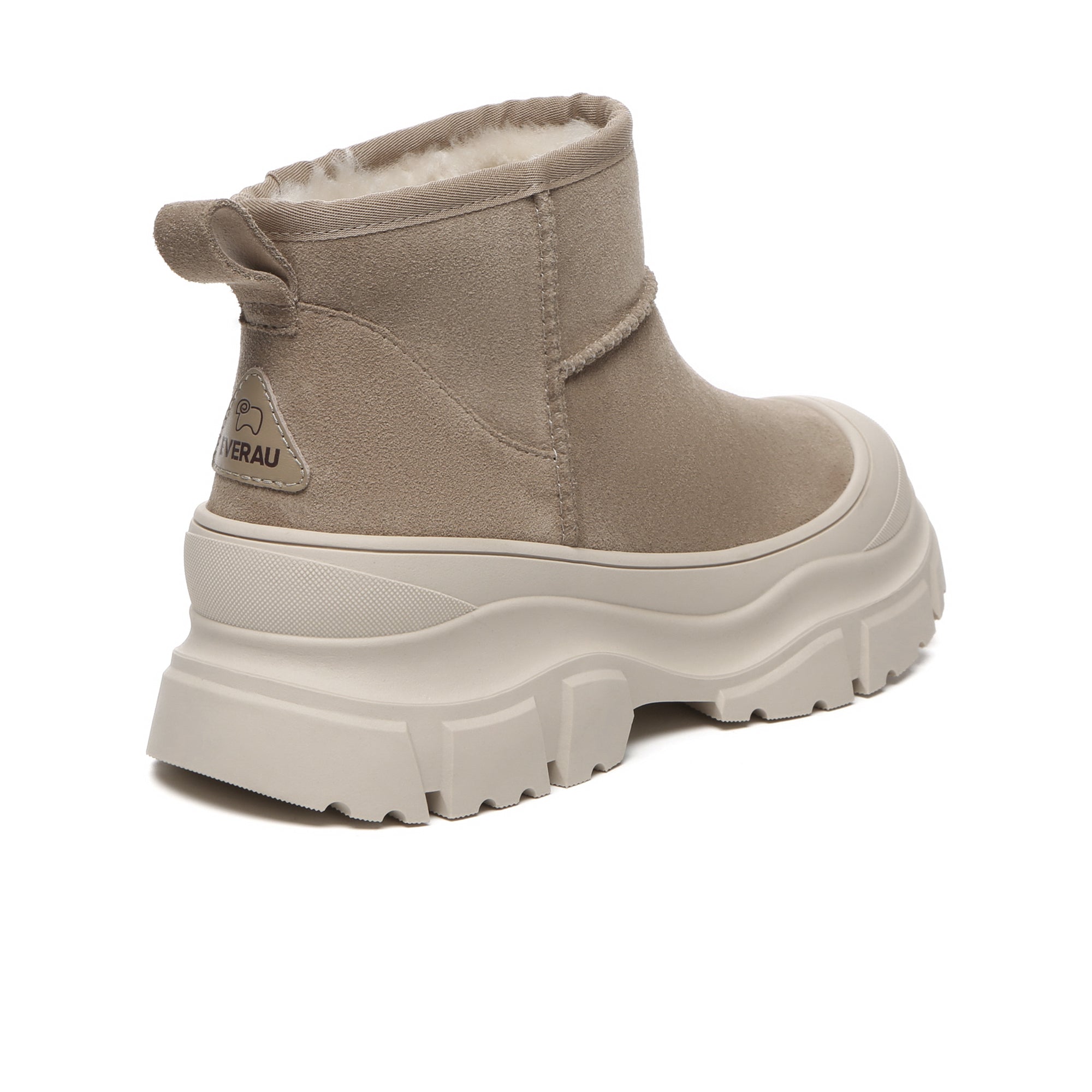 Ultra Mini Classic Chunky UGG Platform