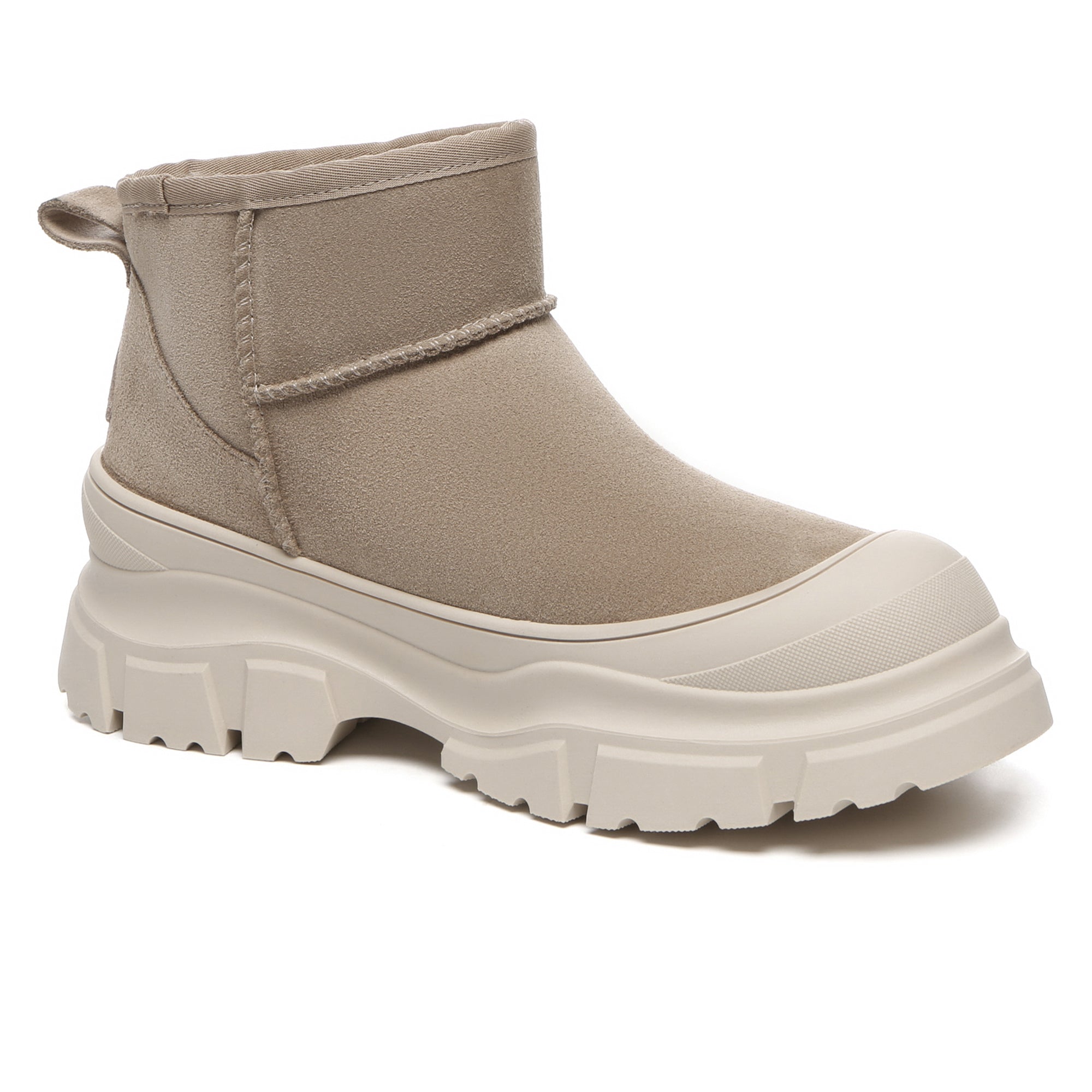 Ultra Mini Classic Chunky UGG Platform