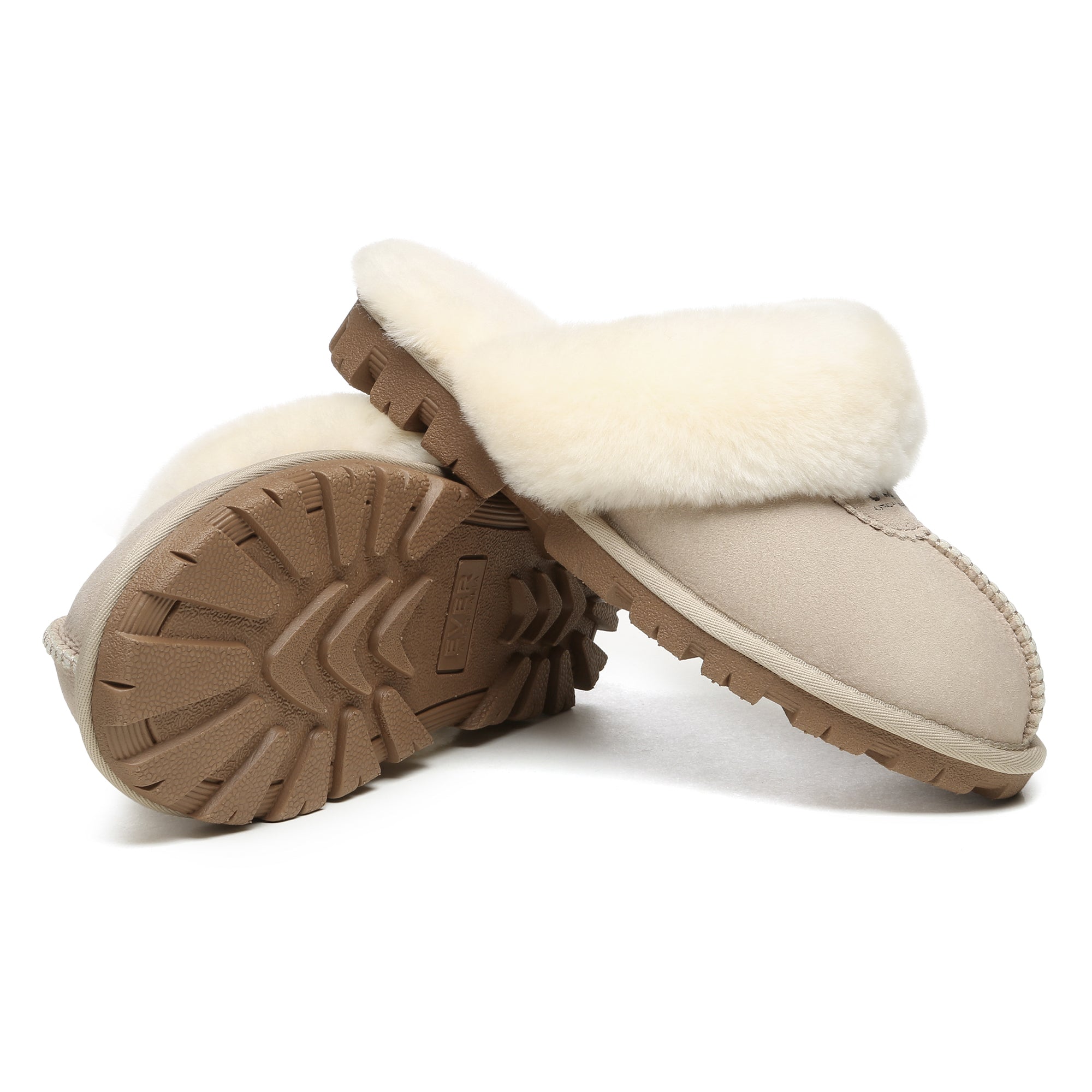 Premium Anti-Slip UGG Slippers