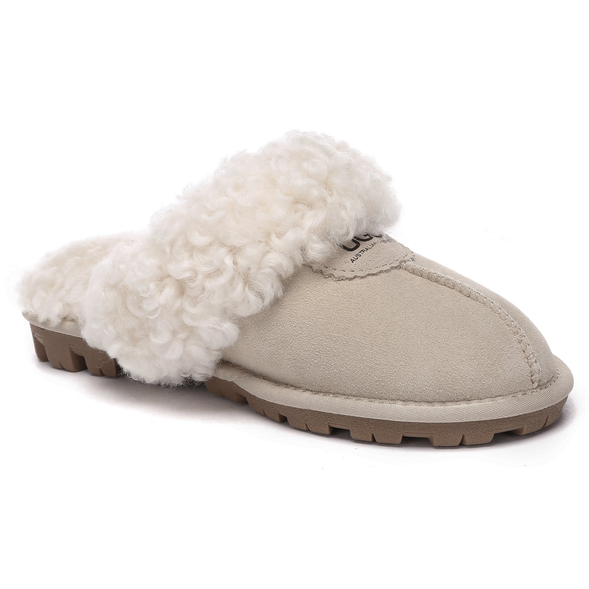 Fuzz UGG Slippers