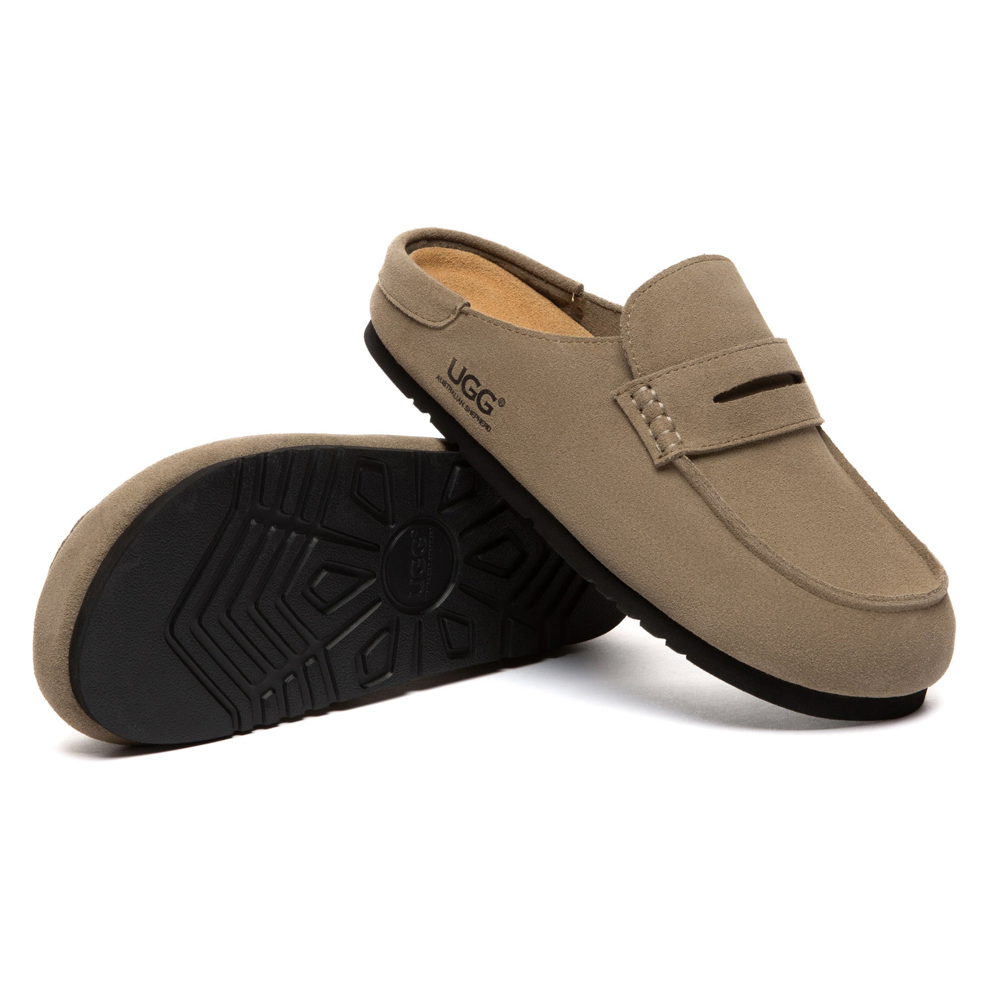 Slip-On Birkie Mule UGG Slippers