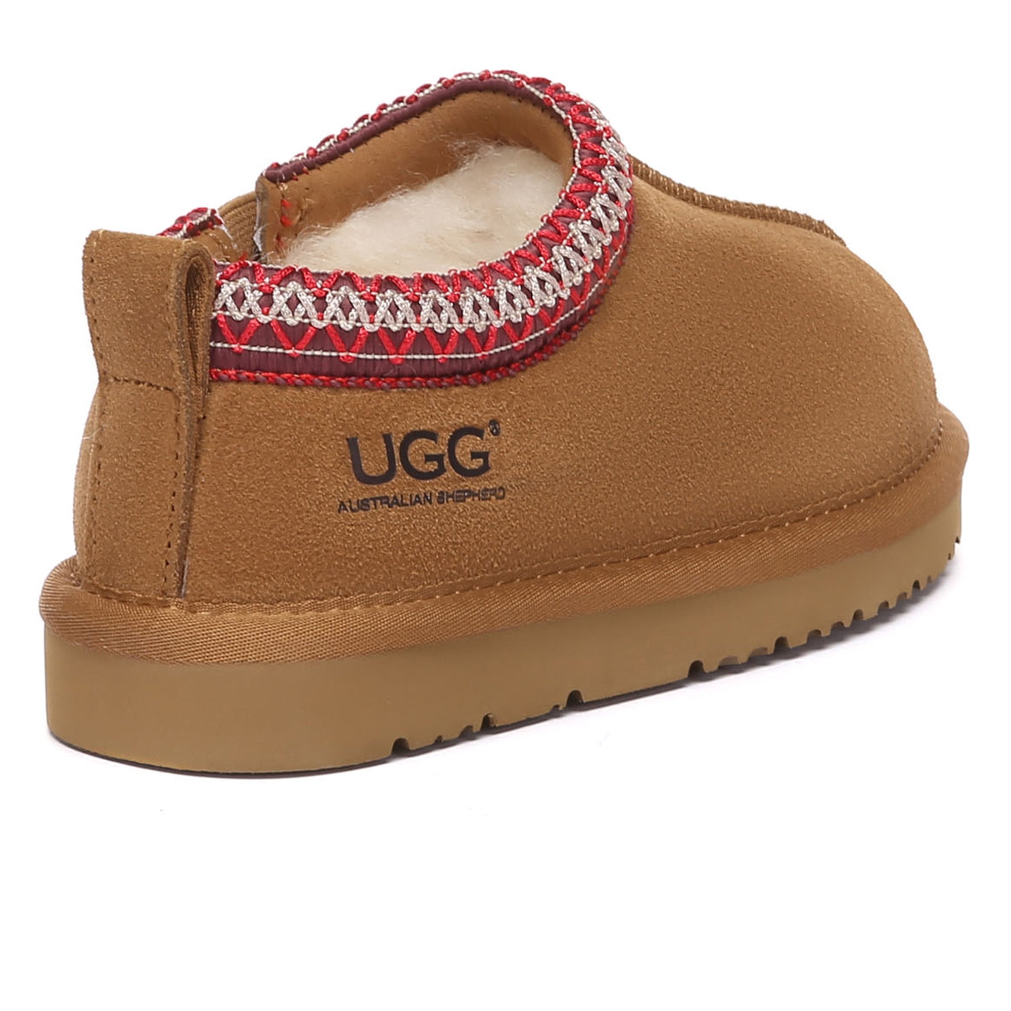 Kids' UGG slippers by EverUgg featuring soft, cozy UGG slippers with a plush interior and durable sole for comfort.