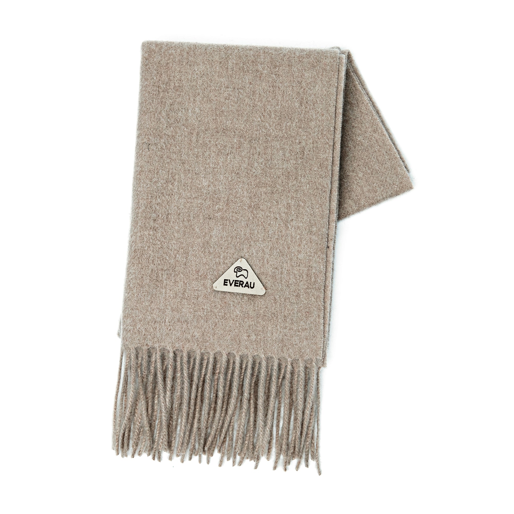 Eva Pure Wool Scarf