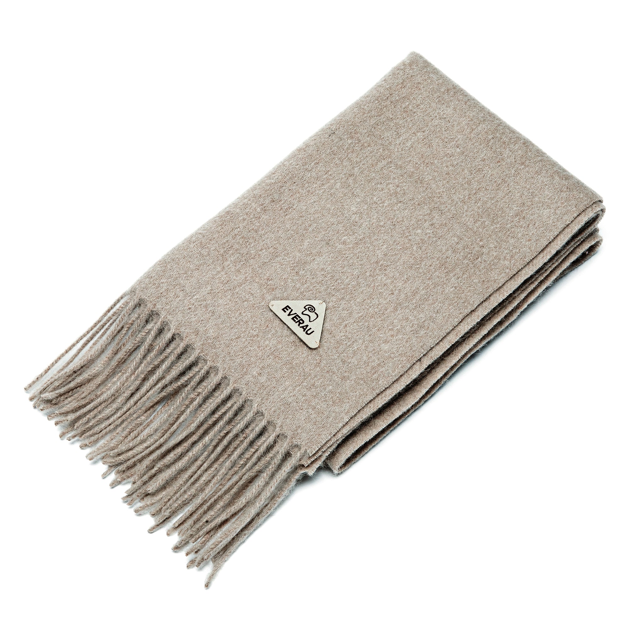 Eva Pure Wool Scarf