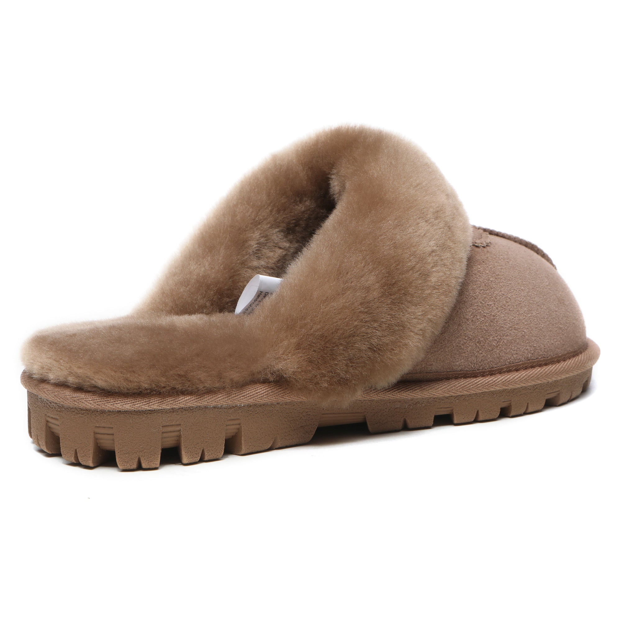 Premium Anti-Slip UGG Slippers