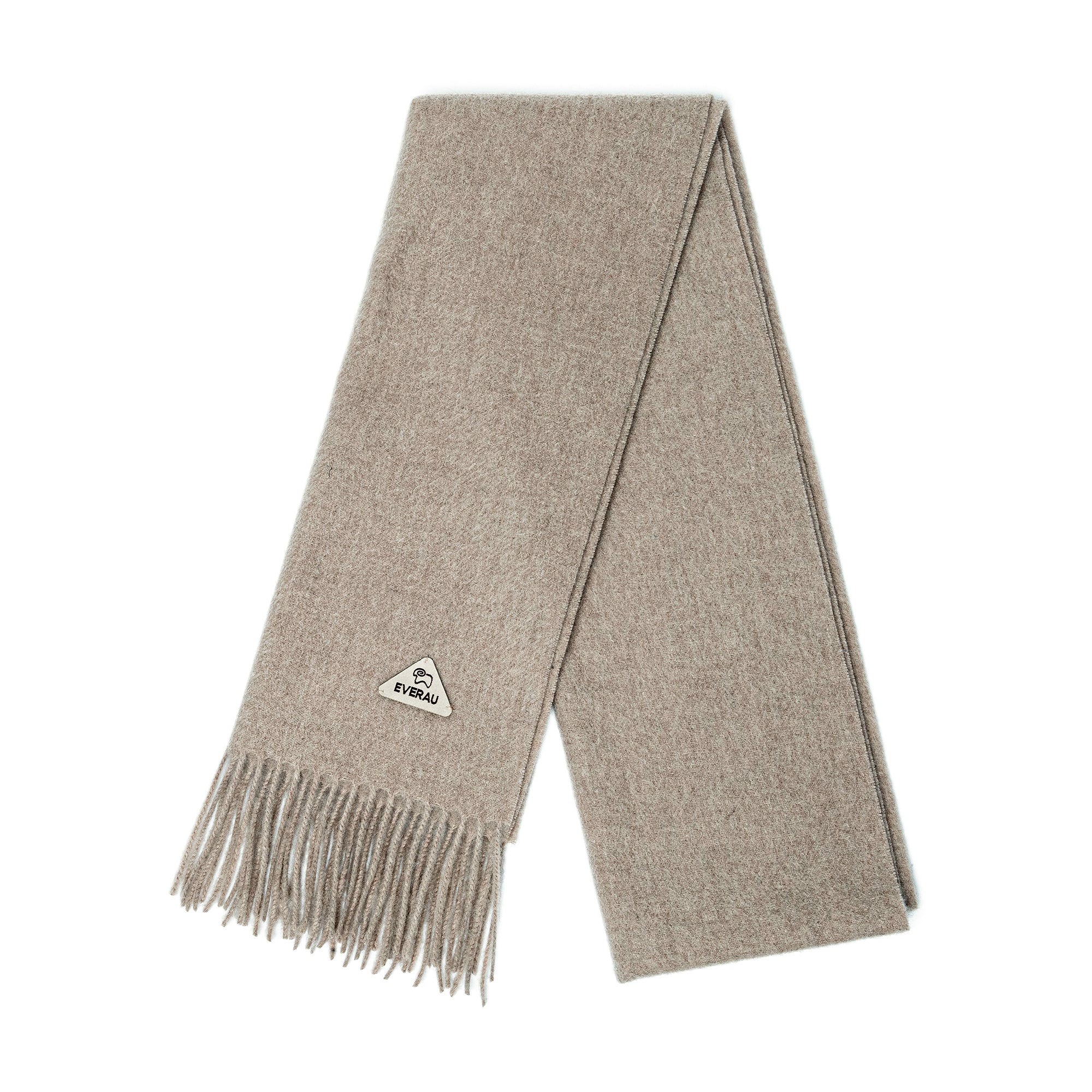 Eva Pure Wool Scarf