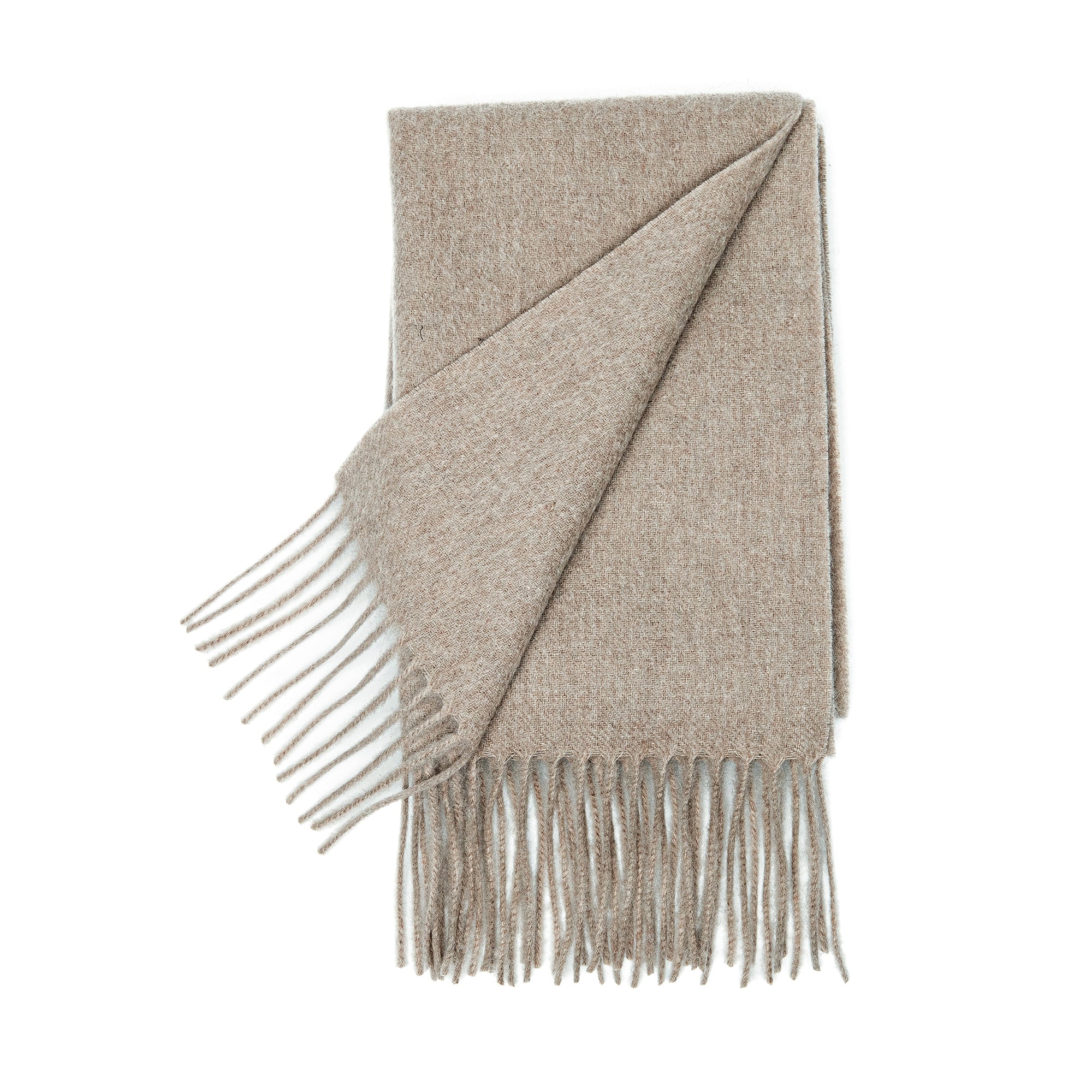 Eva Pure Wool Scarf