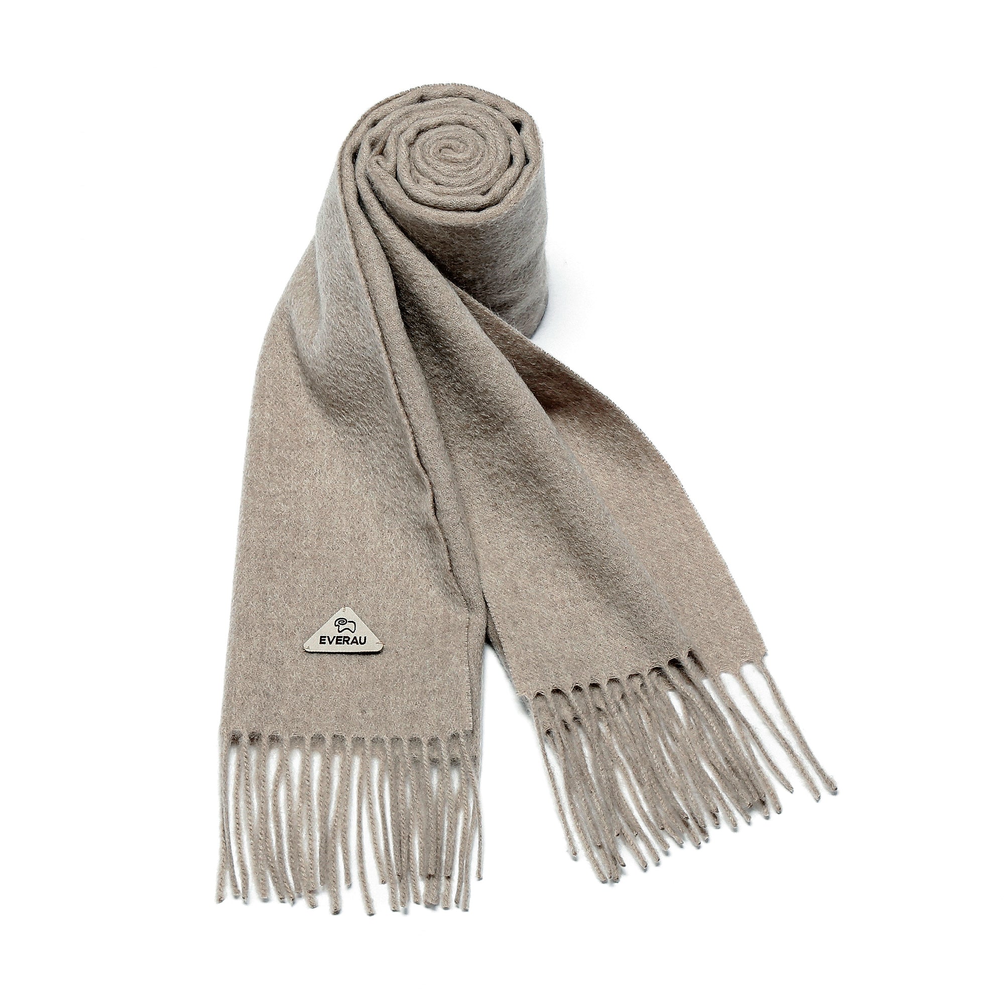 Eva Pure Wool Scarf
