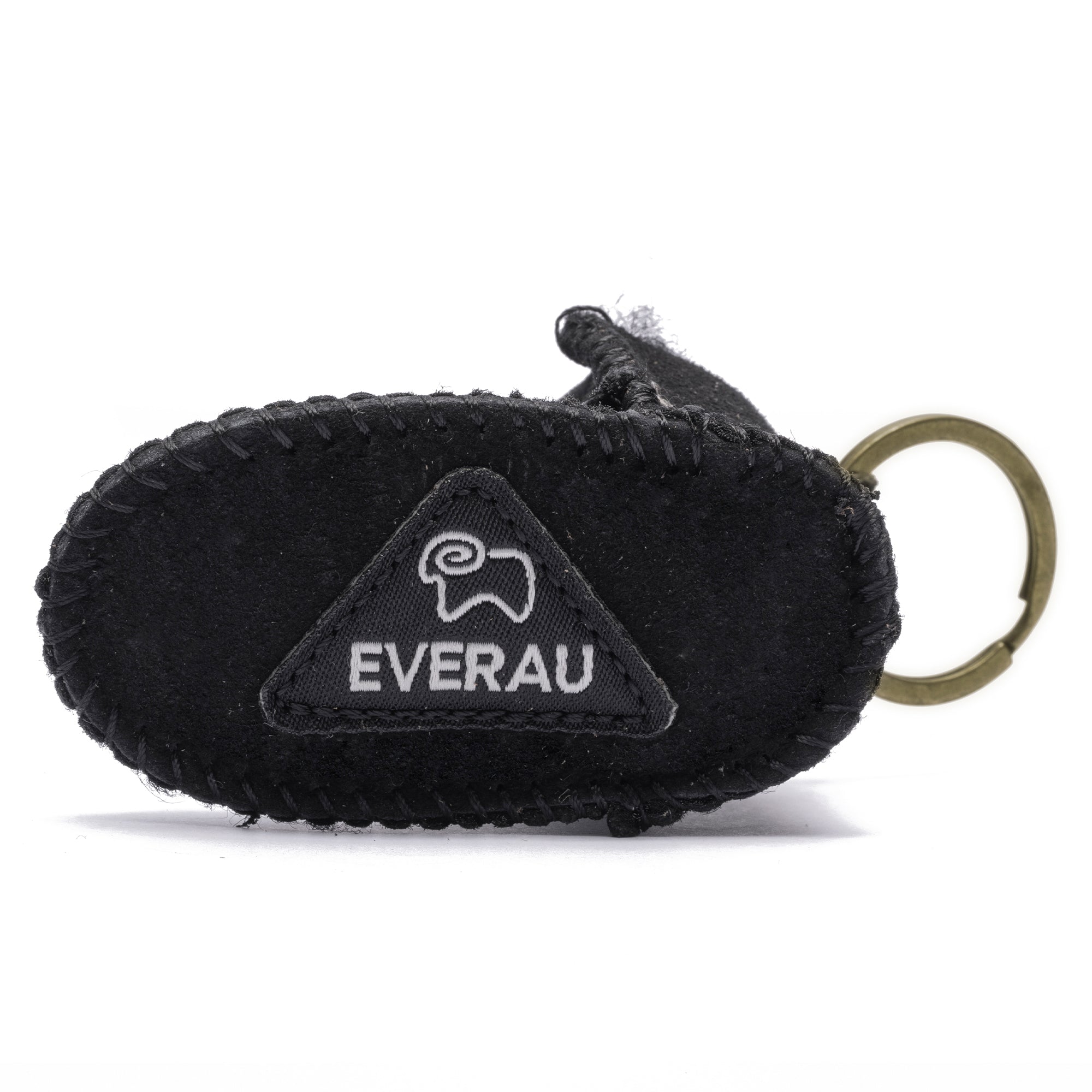 EverUgg UGG Boots keyring featuring a miniature UGG boot charm on a metal keyring.