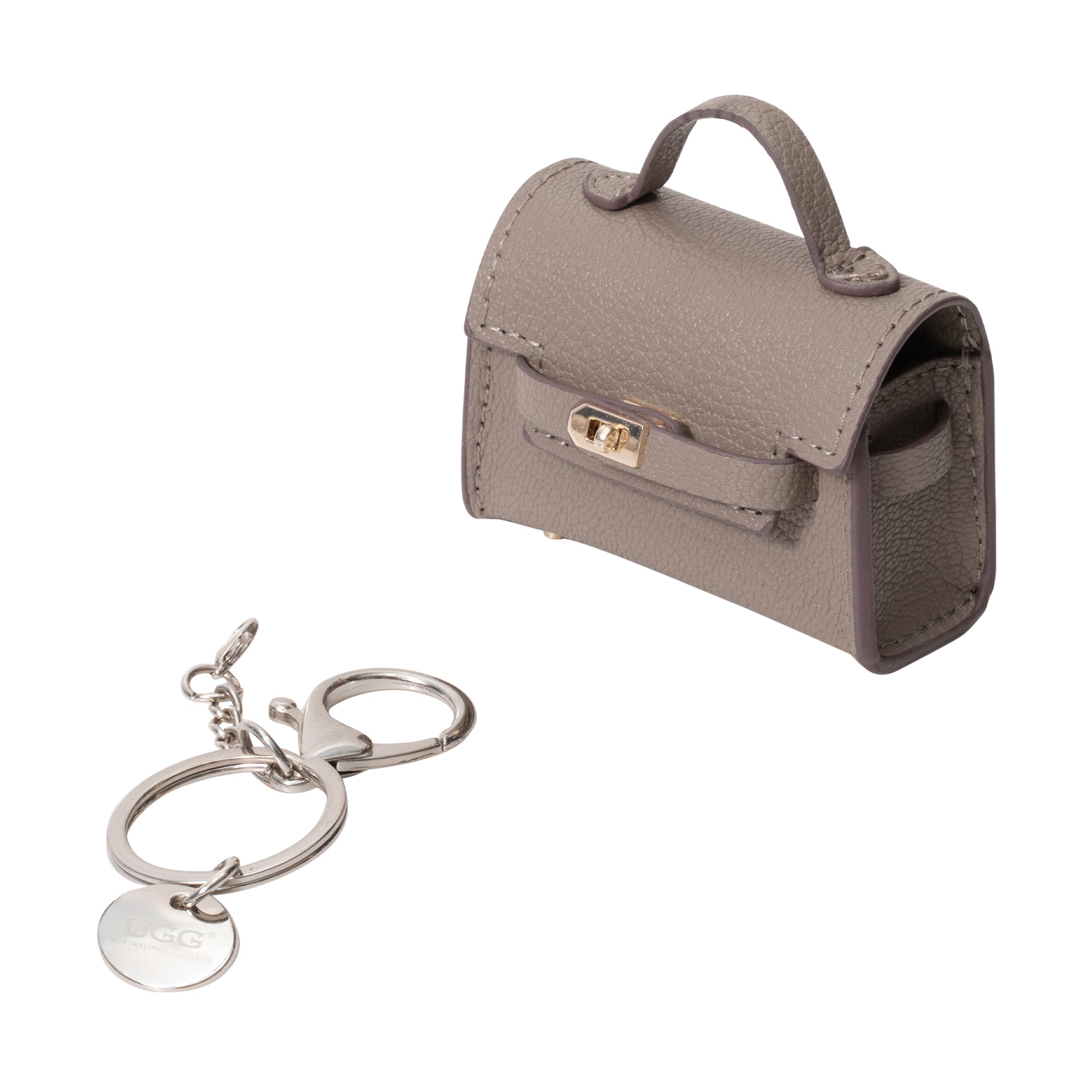 EverUgg EarPods case accessory in soft, durable material, designed to protect and store EarPods securely.