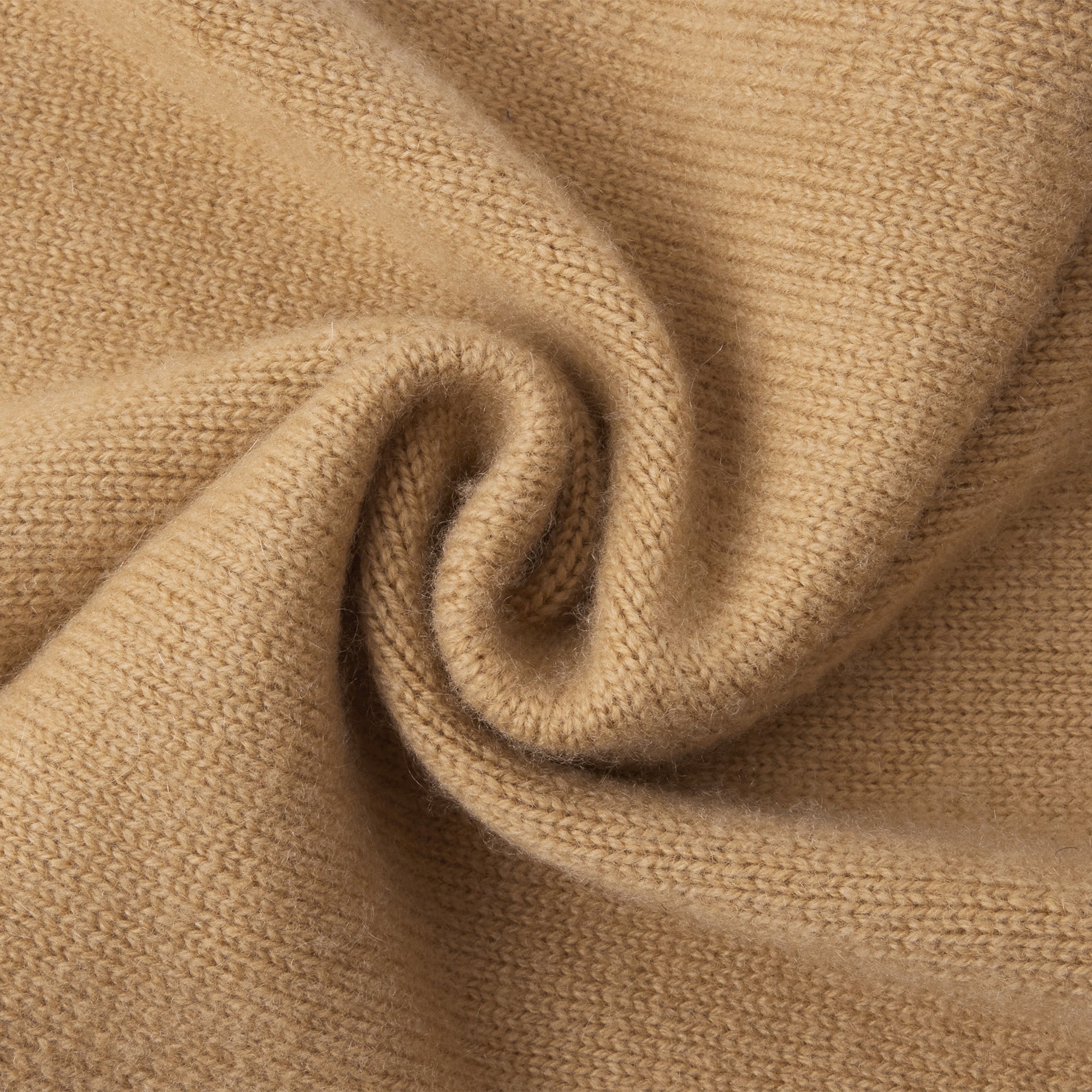 EverUgg UGG Premium Cashmere Scarf in soft, luxurious fabric, draped to showcase its cozy, elegant design and fine craftsmanship.