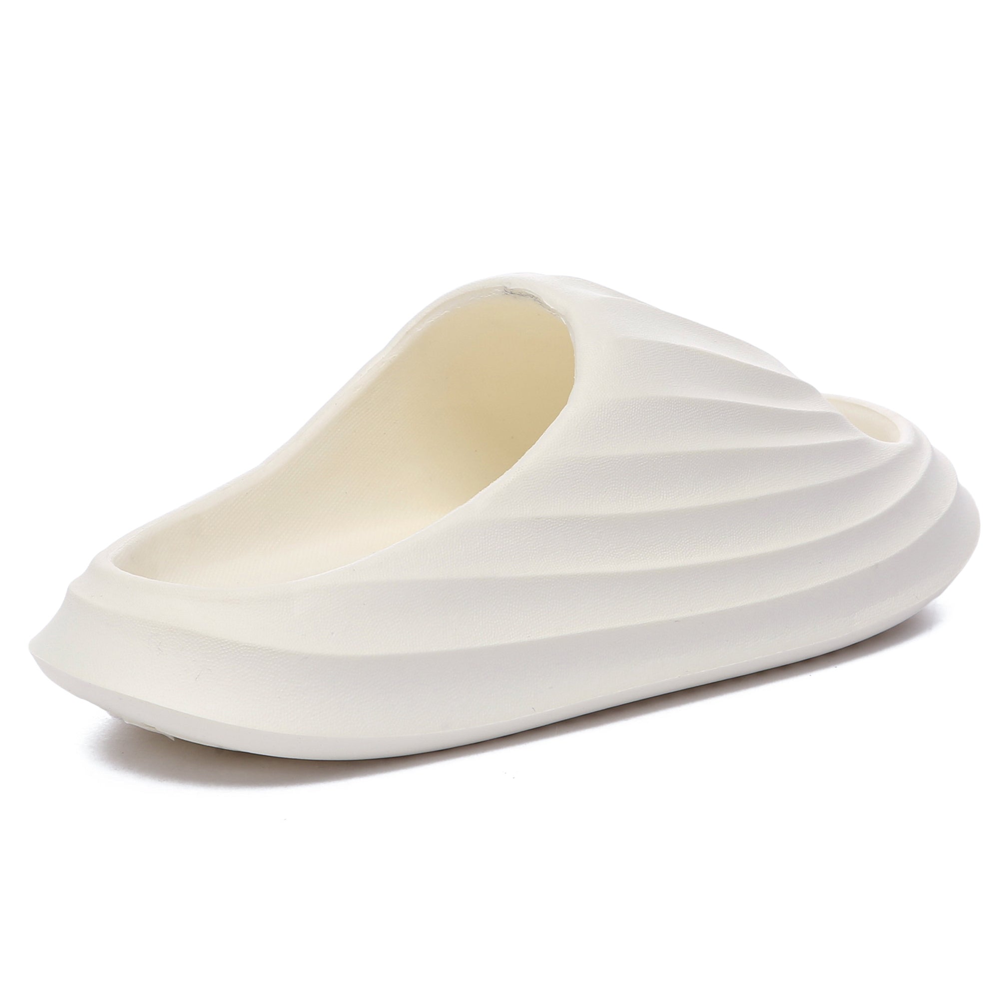 Women’s EverUgg anti-slip slippers with cushioned soles and open-toe sandal design, ideal for comfortable indoor wear.
