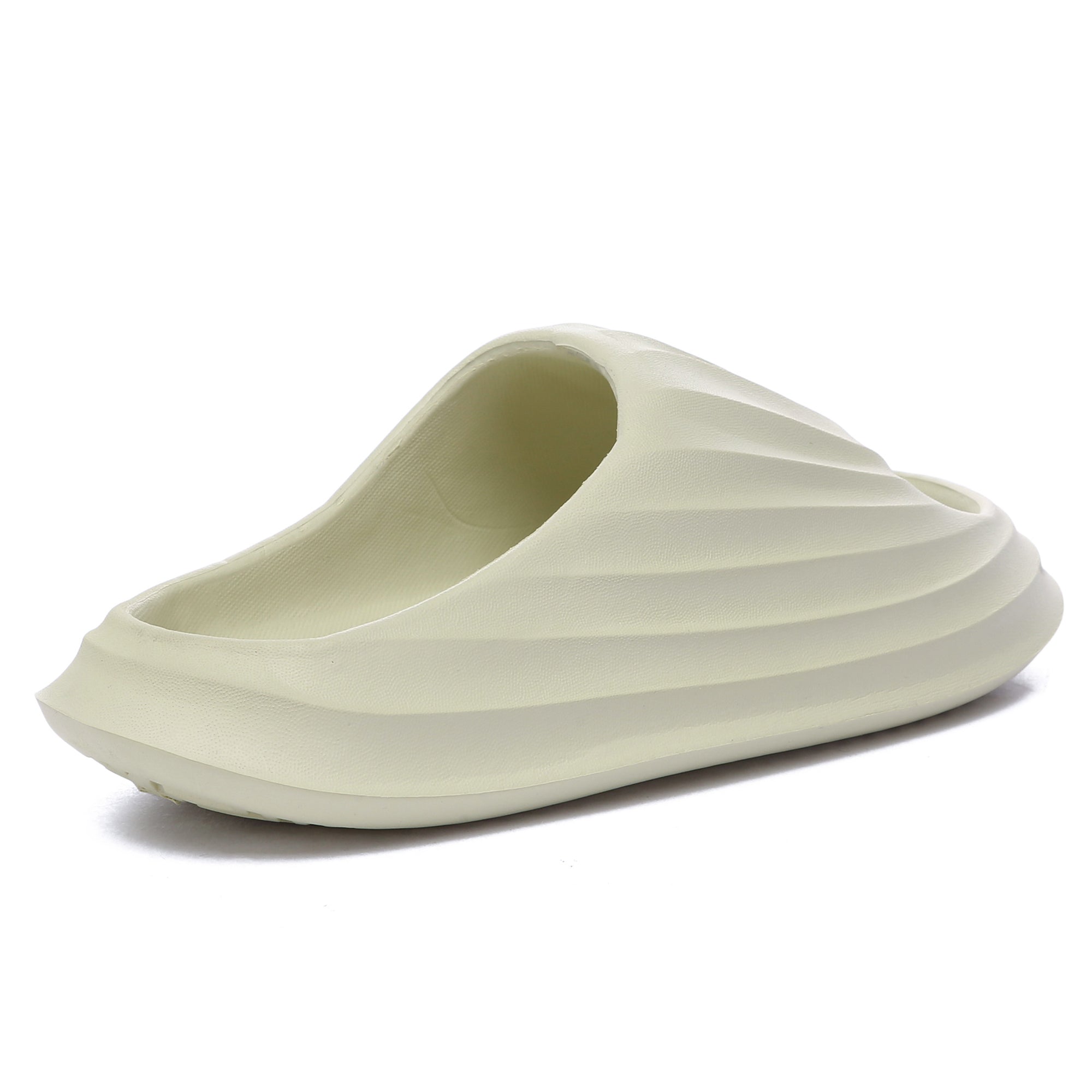 Women’s EverUgg comfy anti-slip slippers, slip-on sandals with cushioned soles and open toe design, ideal for indoor wear