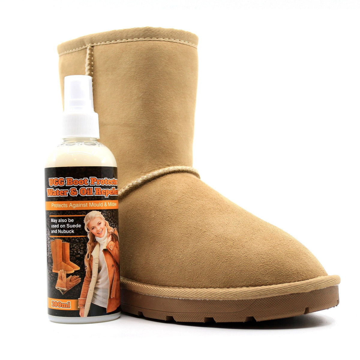 Imperméabilisant Ugg Water&Stain Repellent For Sheepskin And Suede 9700/NA  