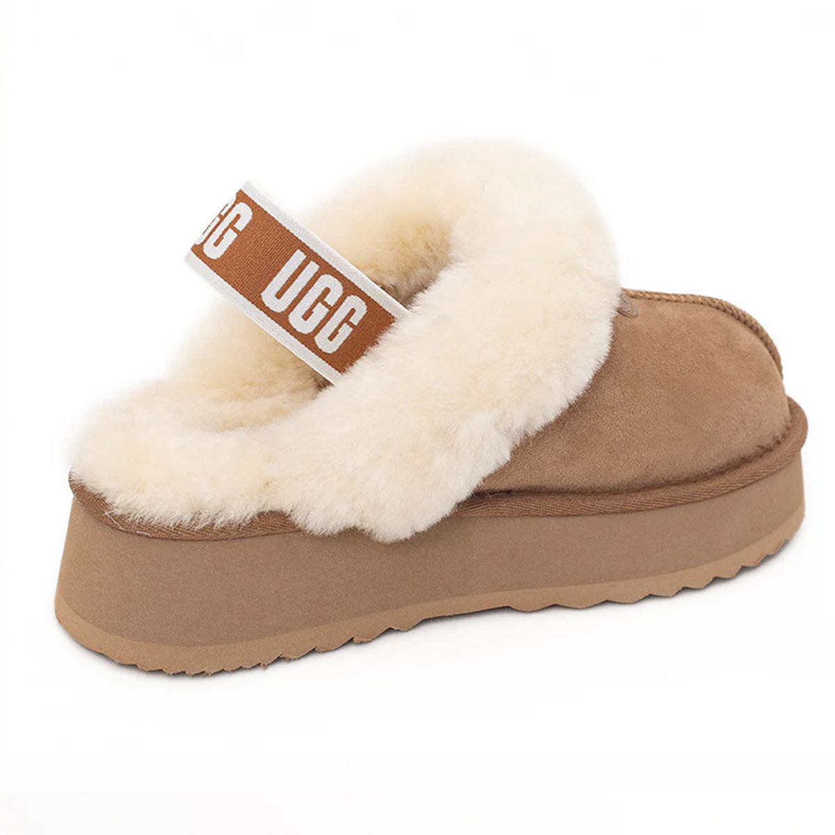 ugg slippers with strap