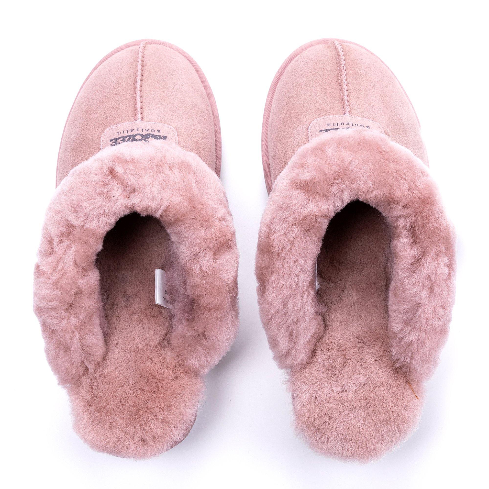 UGG Roozee Scuff Slippers