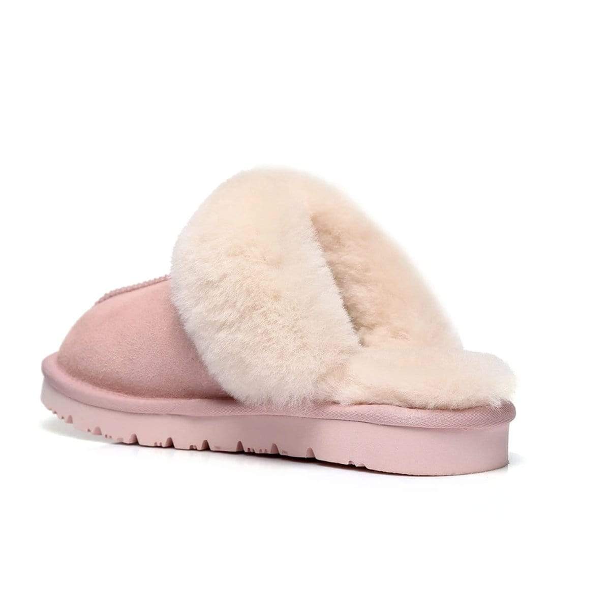 EverUgg Premium Ultra Comfort Sole UGG slippers for women with plush lining and durable sole, designed for cozy indoor wear.