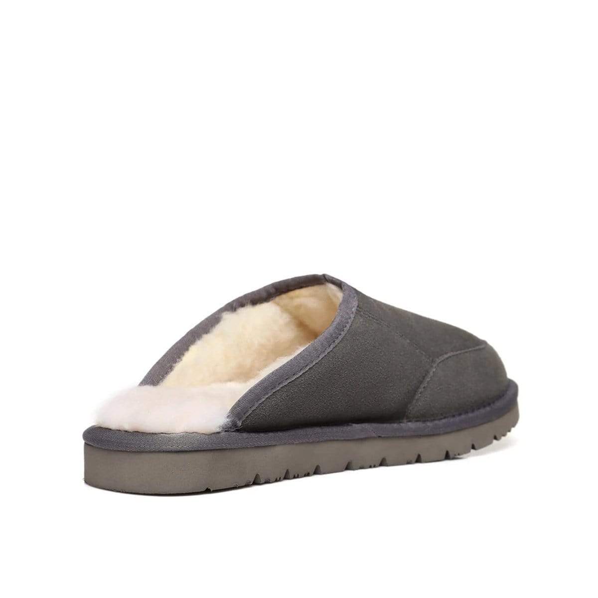 EverUgg men's premium ultra comfy slippers featuring soft plush lining and durable sole, perfect for indoor comfort.