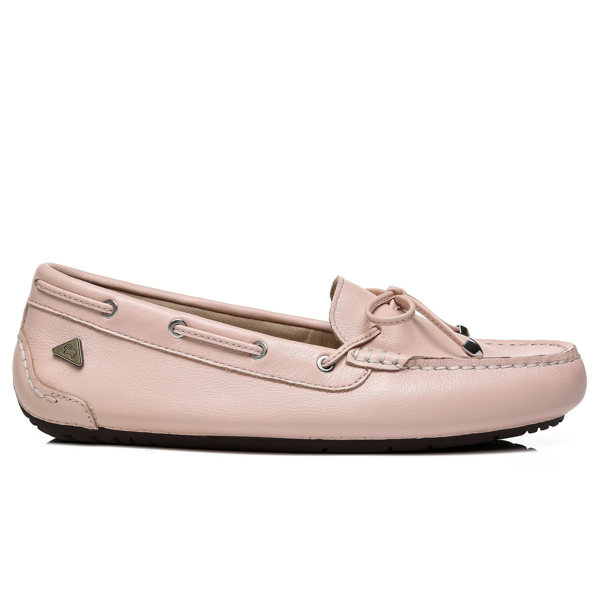 Sammy Women Leather Moccasin - UGG Direct
