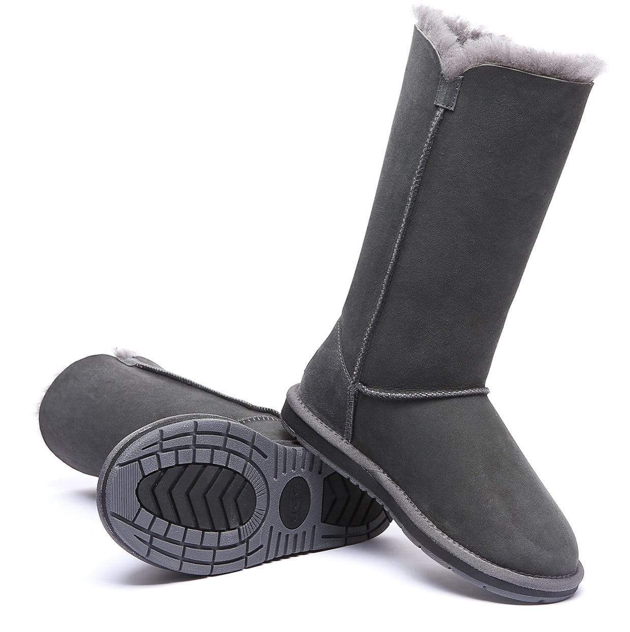 Classic Tall 3-Buttons UGG Boots