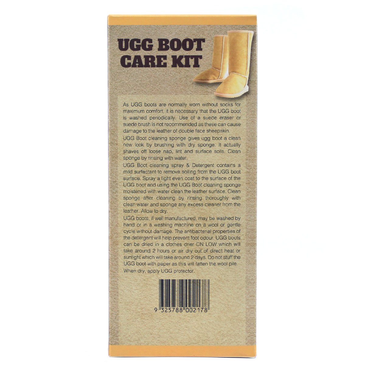 UGG Boot Care Kit