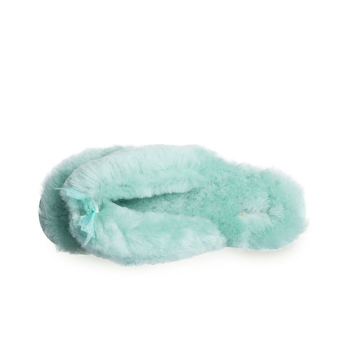 EverUgg Fluff Slippers for women featuring soft, plush UGG slippers with fuzzy exterior and comfortable slip-on design.