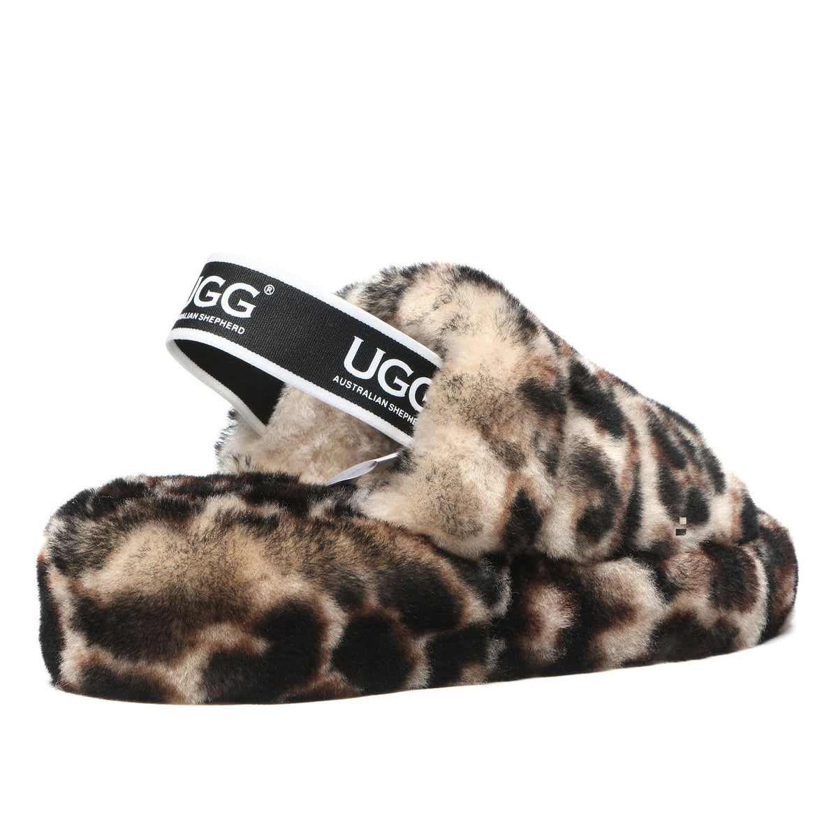 Leopard print slippers online