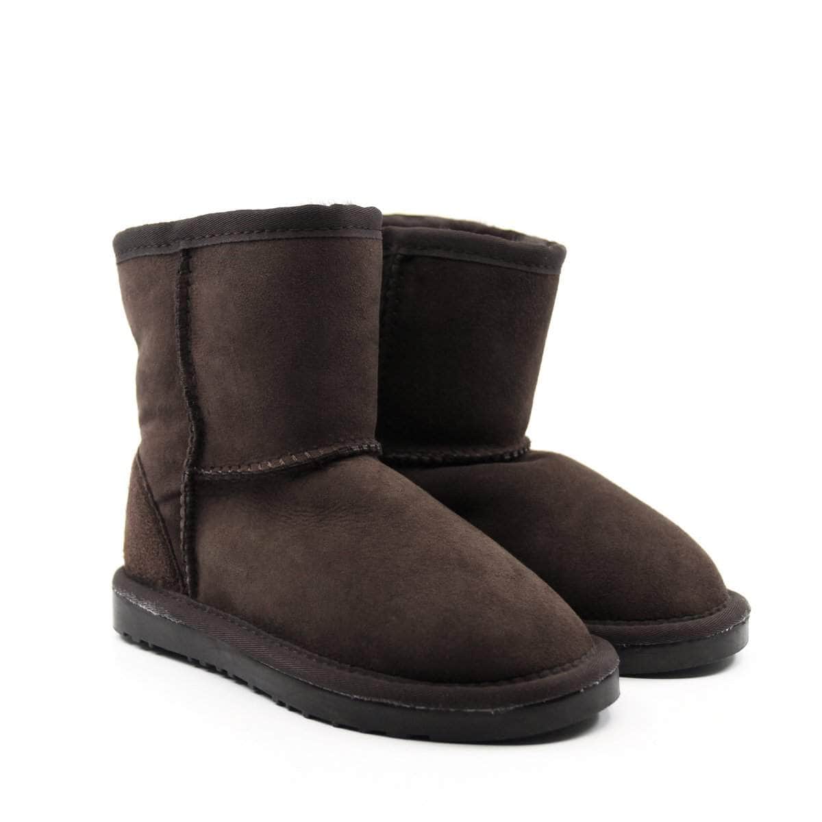 Short Classic Kids UGG Boots - UGG Direct