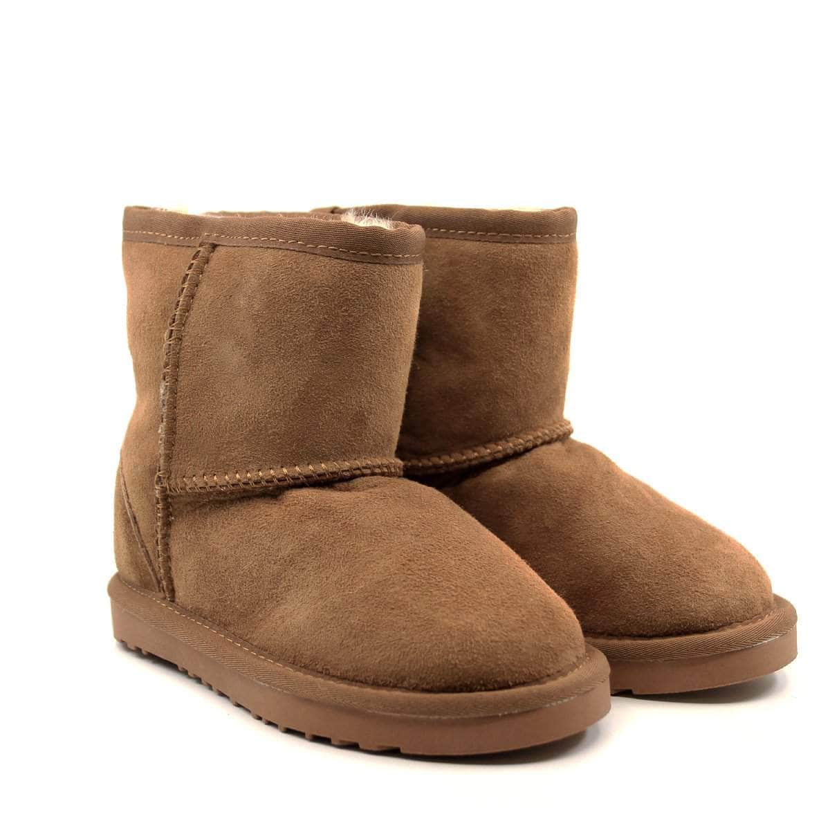 Short Classic Kids UGG Boots - UGG Direct