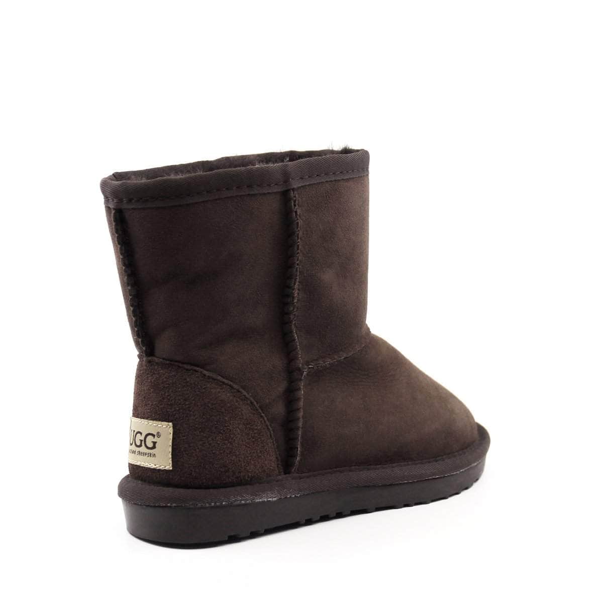 Short Classic Kids UGG Boots - UGG Direct