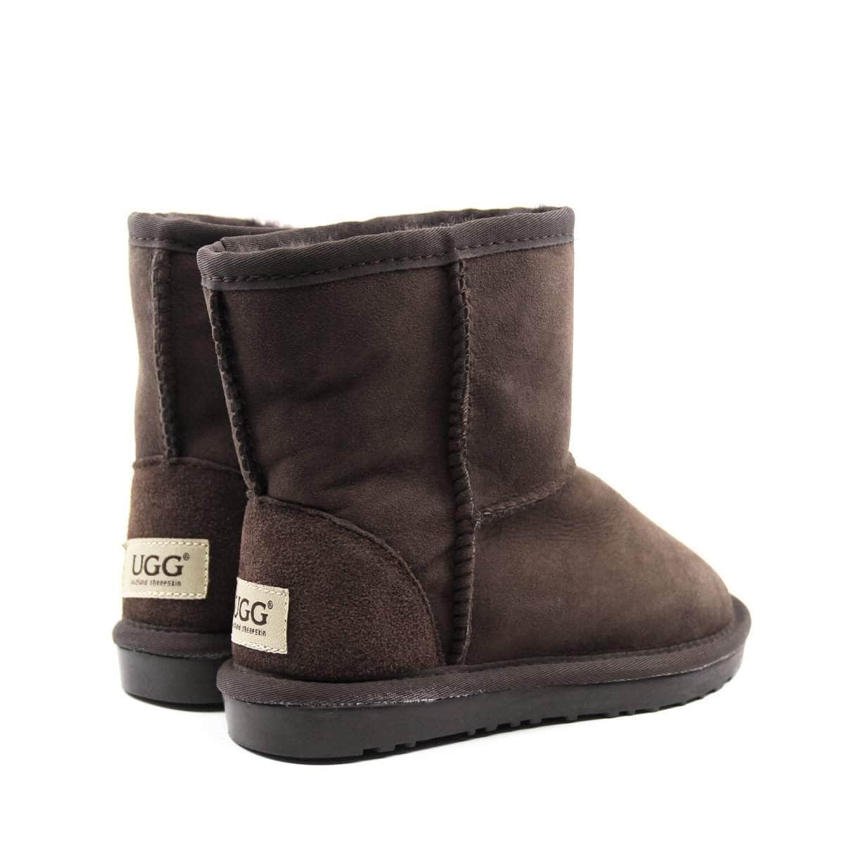 Short Classic Kids UGG Boots - UGG Direct