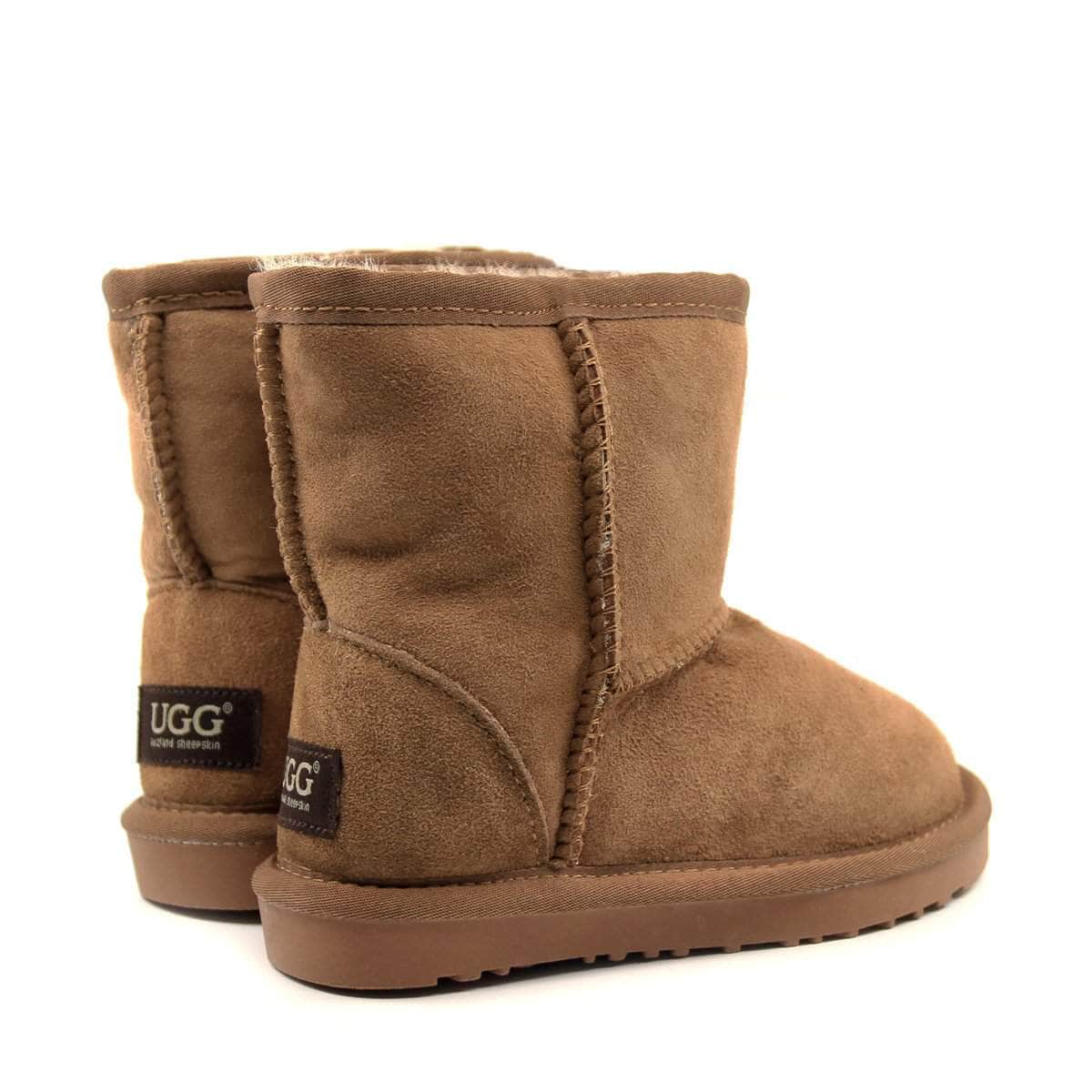 Short Classic Kids UGG Boots - UGG Direct