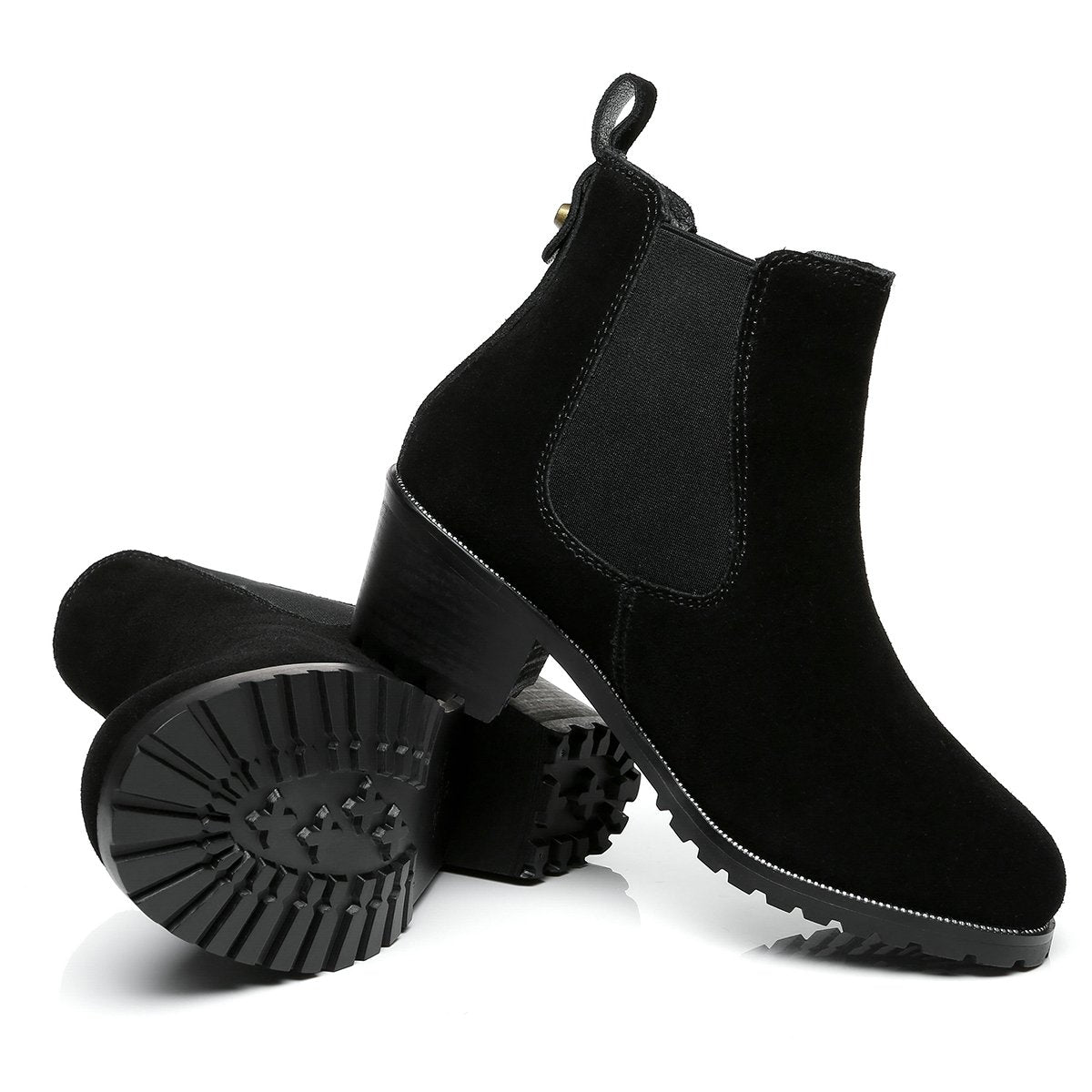 UGG Luna Suede Women Boots - UGG Direct