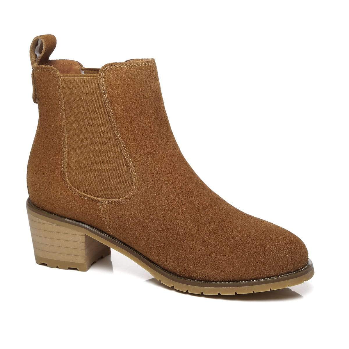 UGG Luna Suede Women Boots - UGG Direct