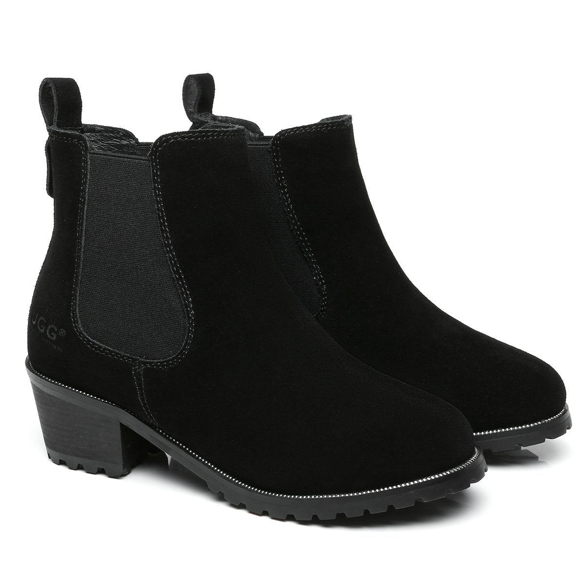 UGG Luna Suede Women Boots - UGG Direct