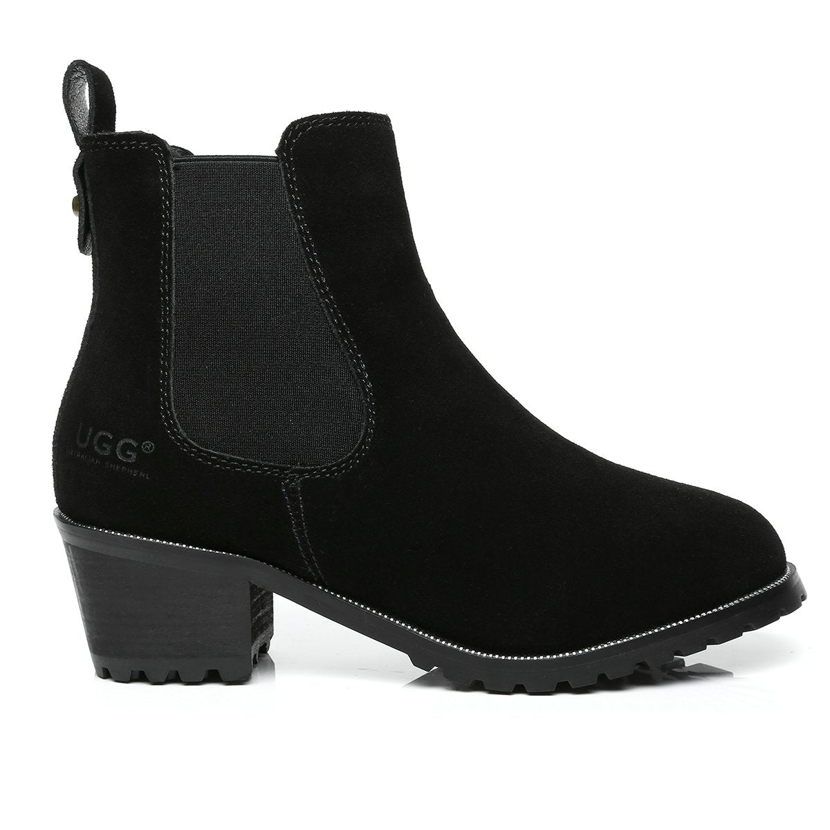 UGG Luna Suede Women Boots - UGG Direct