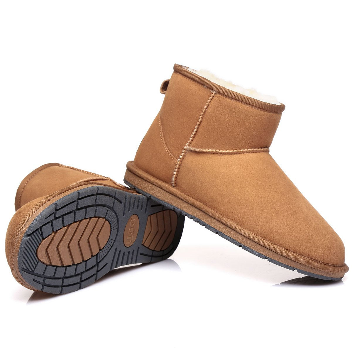 Mini Classic Suede UGG Boots