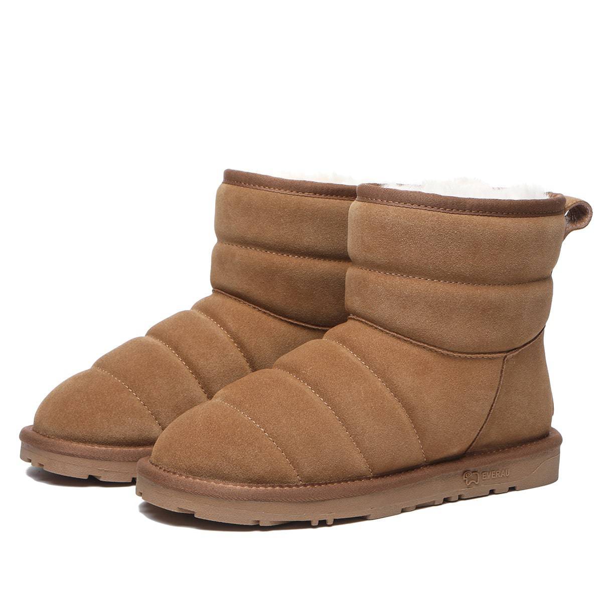 EverUgg UGG mini puffer boots for women featuring quilted design and cozy winter style, shown in chest04_f08b3ea7-6ef0-49c4-b064-918922611c9c.jpg