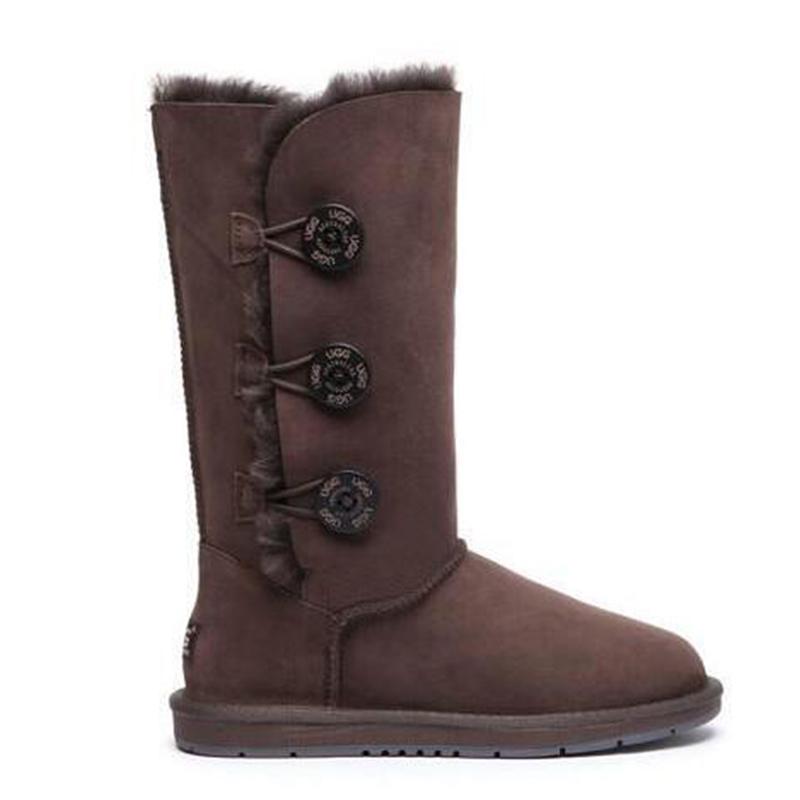 Classic Tall 3-Button Women UGG Boots - UGG Direct