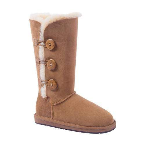 Classic Tall 3-Button Women UGG Boots Chestnut AU 5 Ladies / EU 35 - UGG Direct